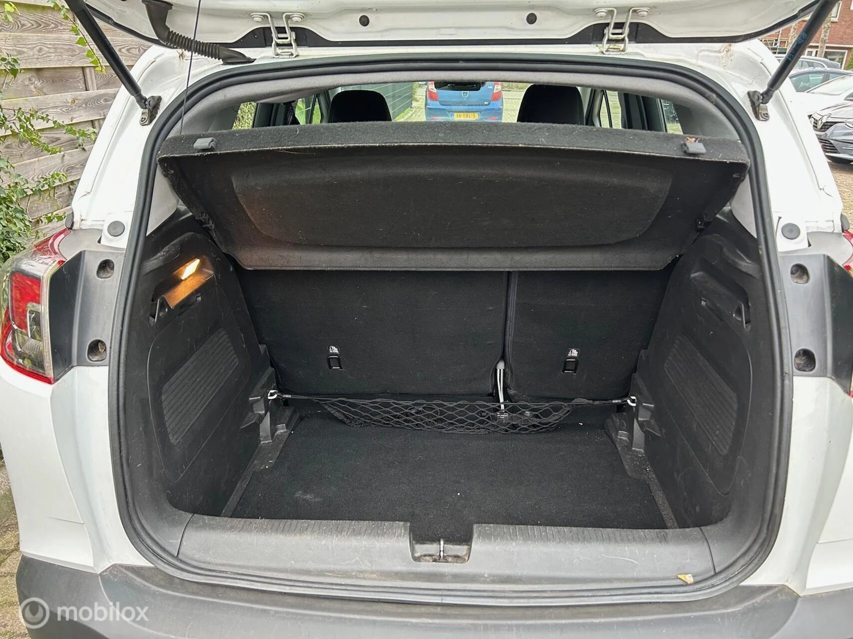 Hoofdafbeelding Opel Crossland X