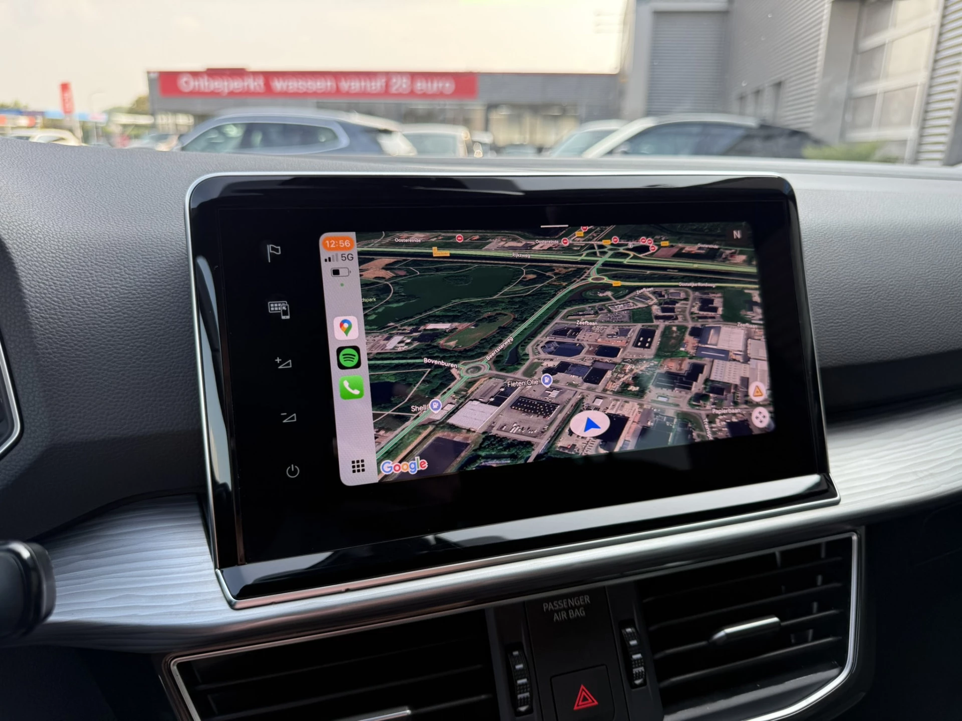 Hoofdafbeelding SEAT Tarraco