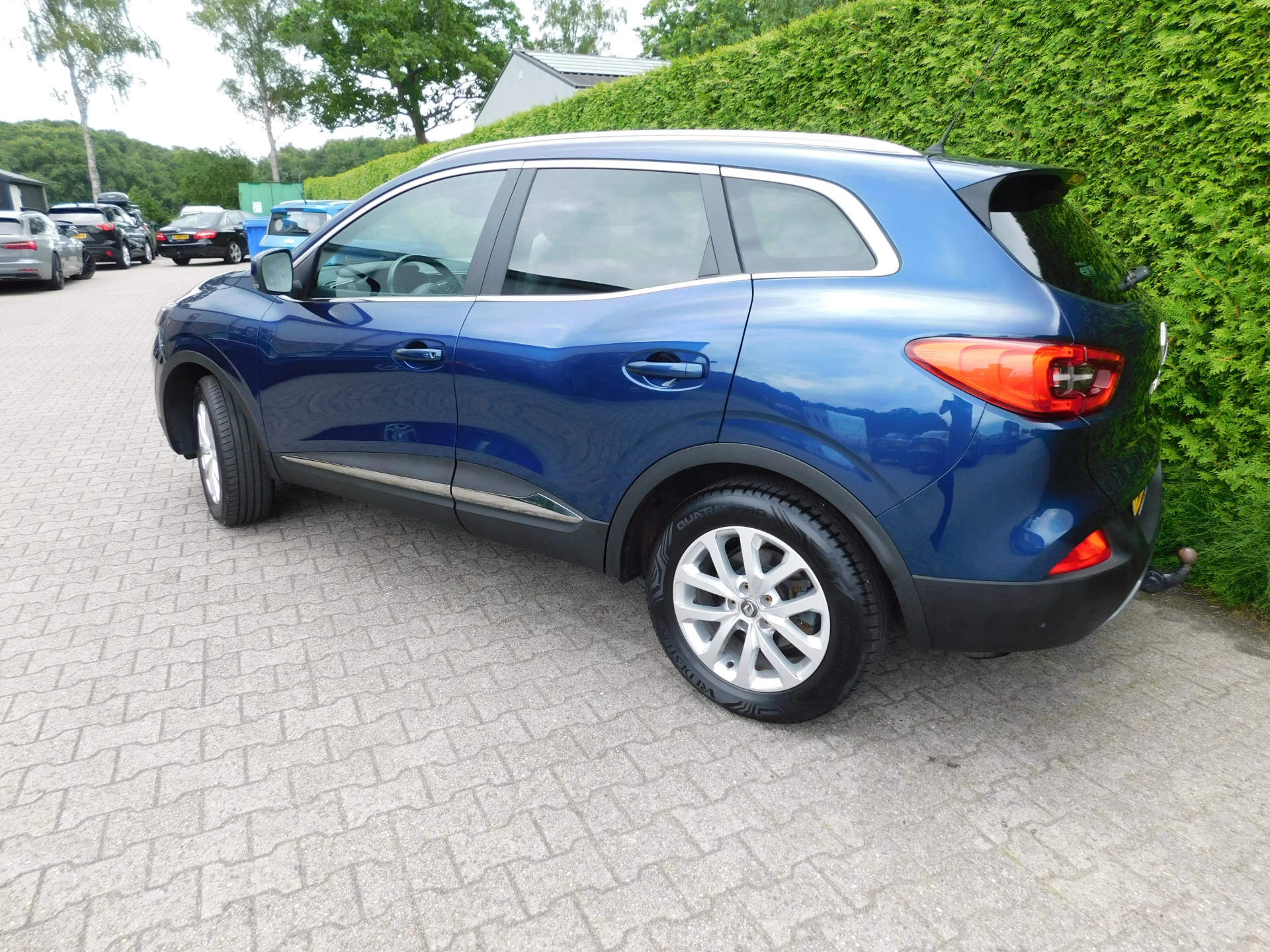 Hoofdafbeelding Renault Kadjar