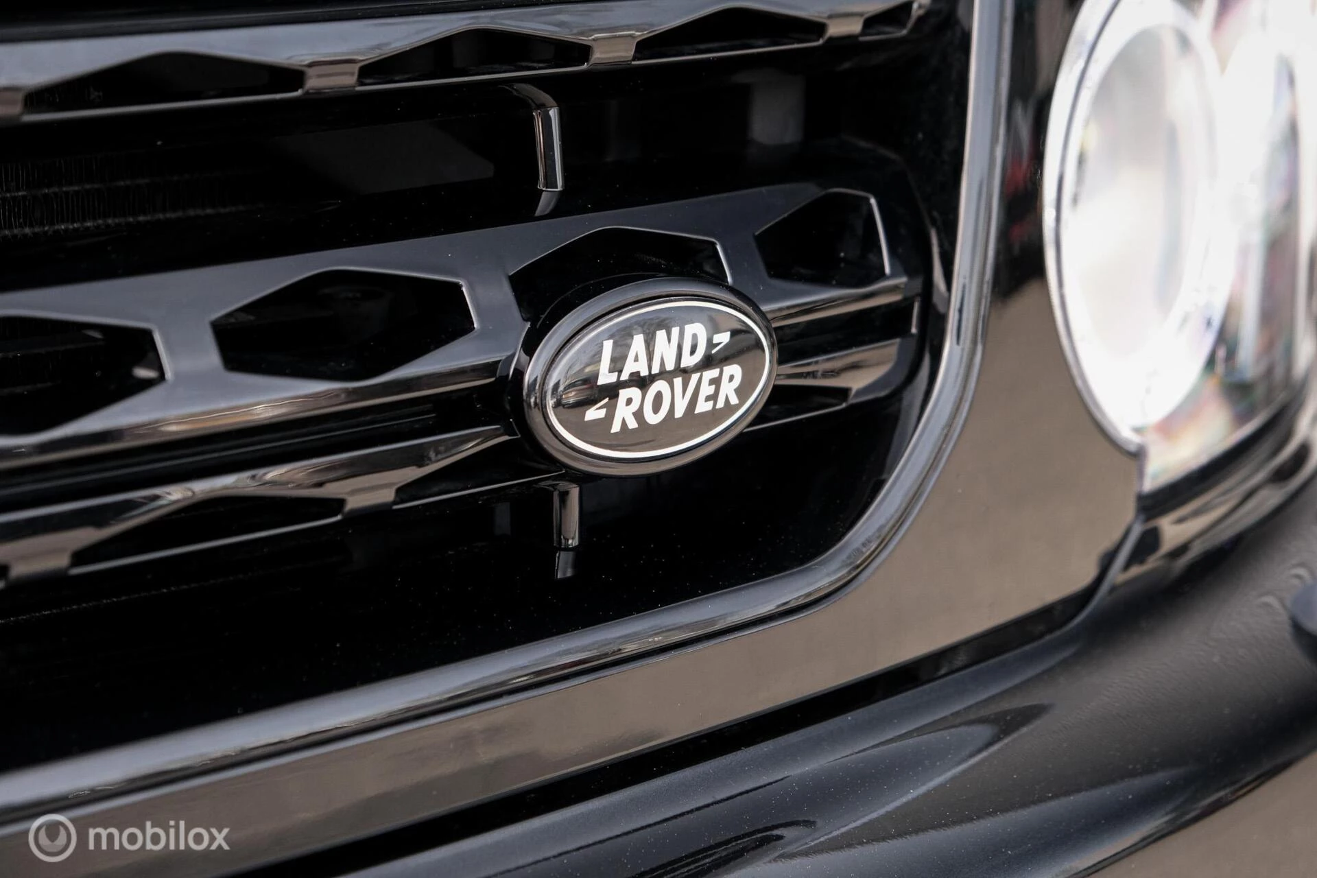 Hoofdafbeelding Land Rover Discovery