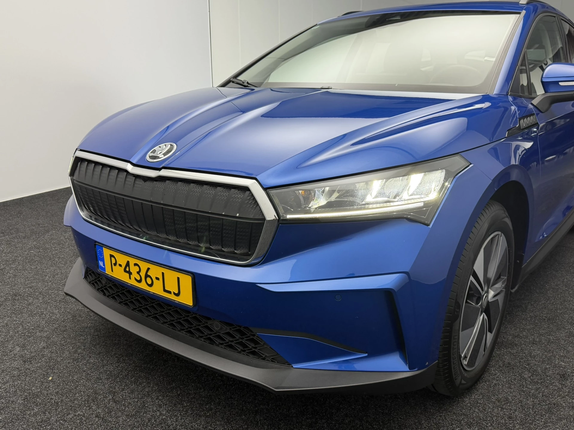 Hoofdafbeelding Škoda Enyaq iV