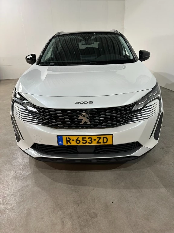 Hoofdafbeelding Peugeot 3008