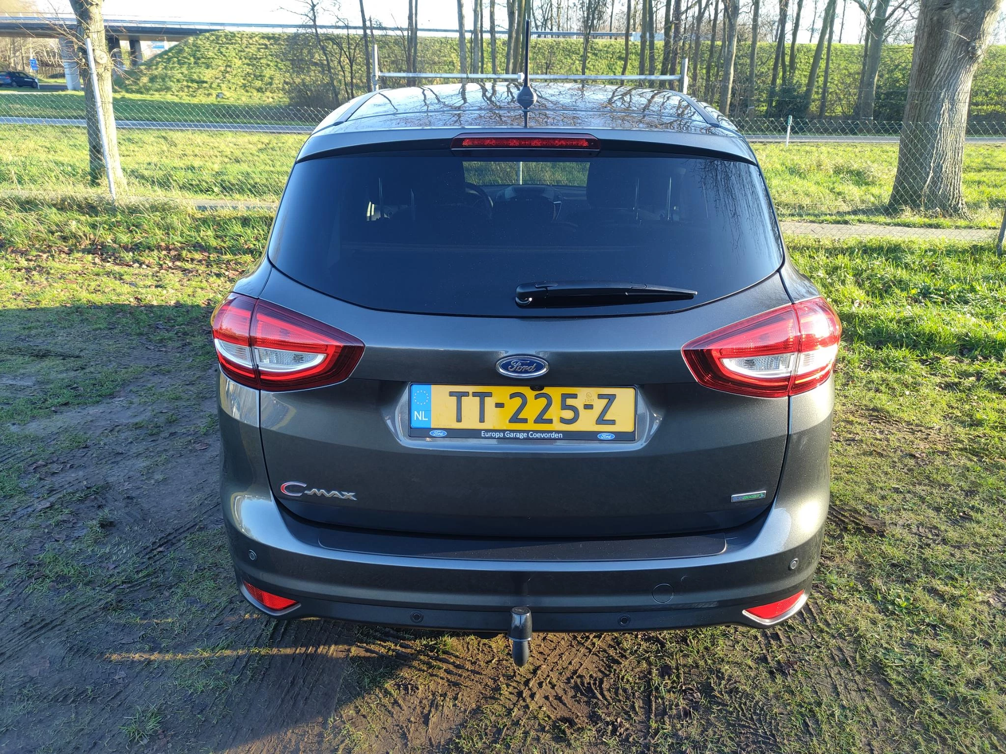 Hoofdafbeelding Ford C-MAX