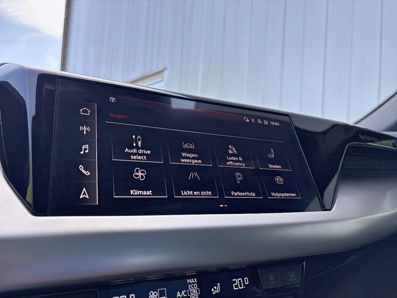 Hoofdafbeelding Audi e-tron GT