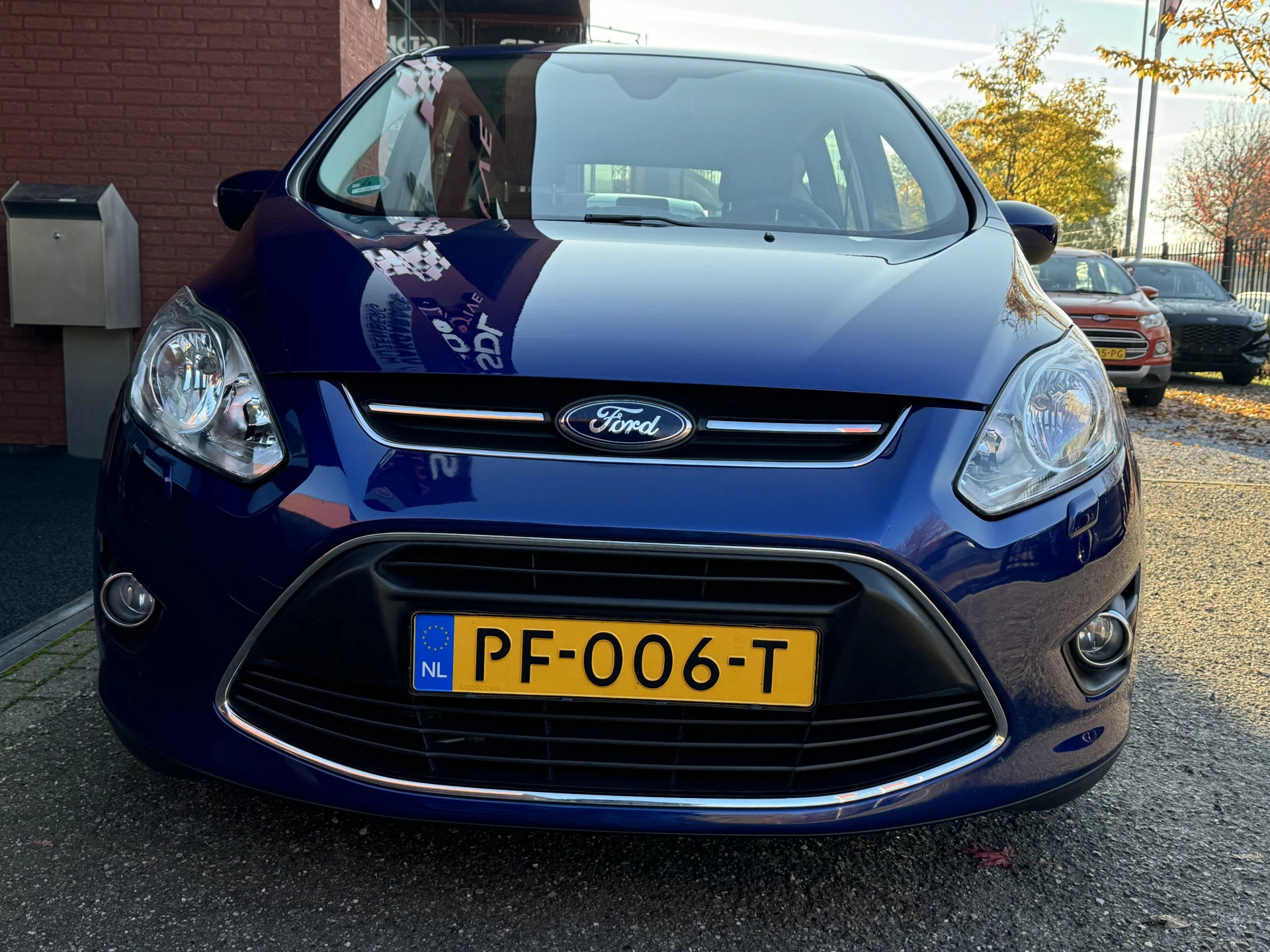 Hoofdafbeelding Ford C-MAX