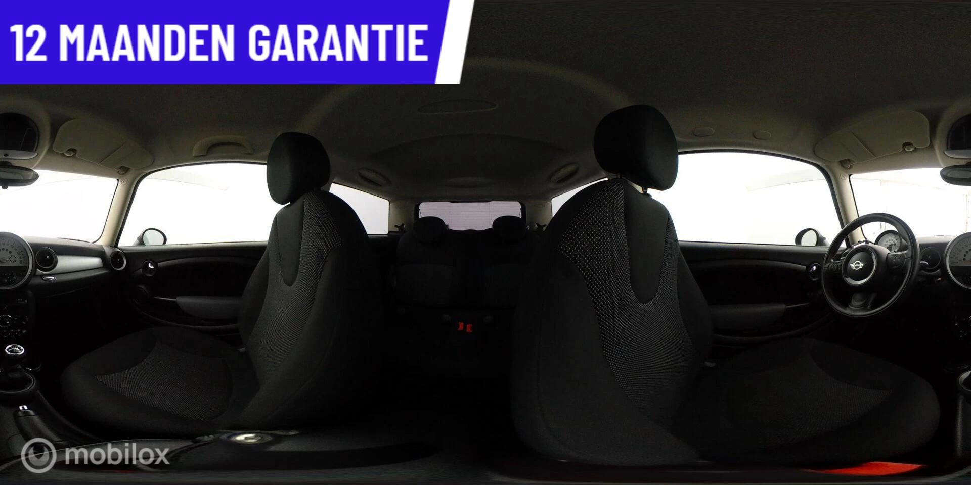 Hoofdafbeelding MINI Cooper