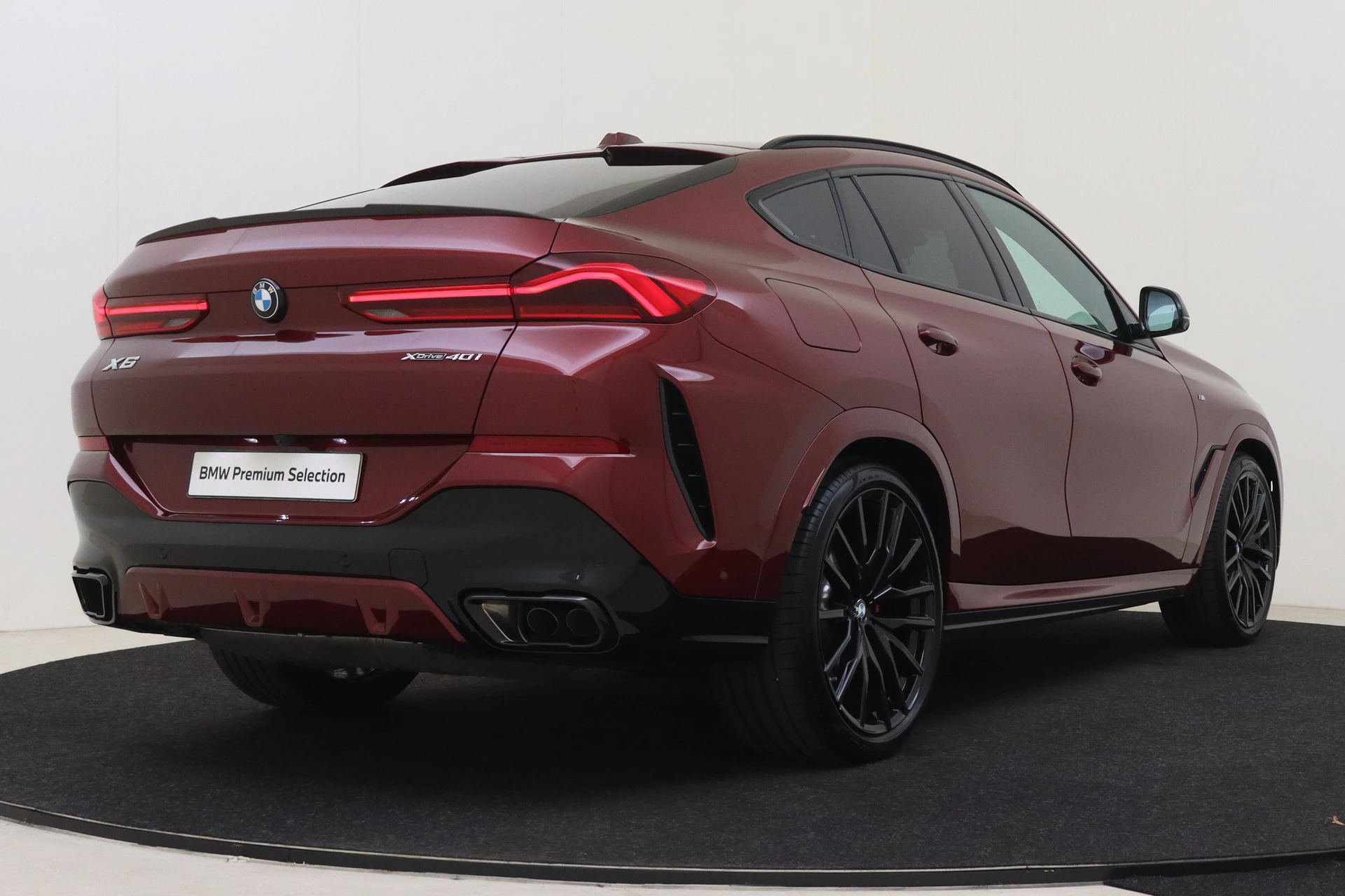 Hoofdafbeelding BMW X6