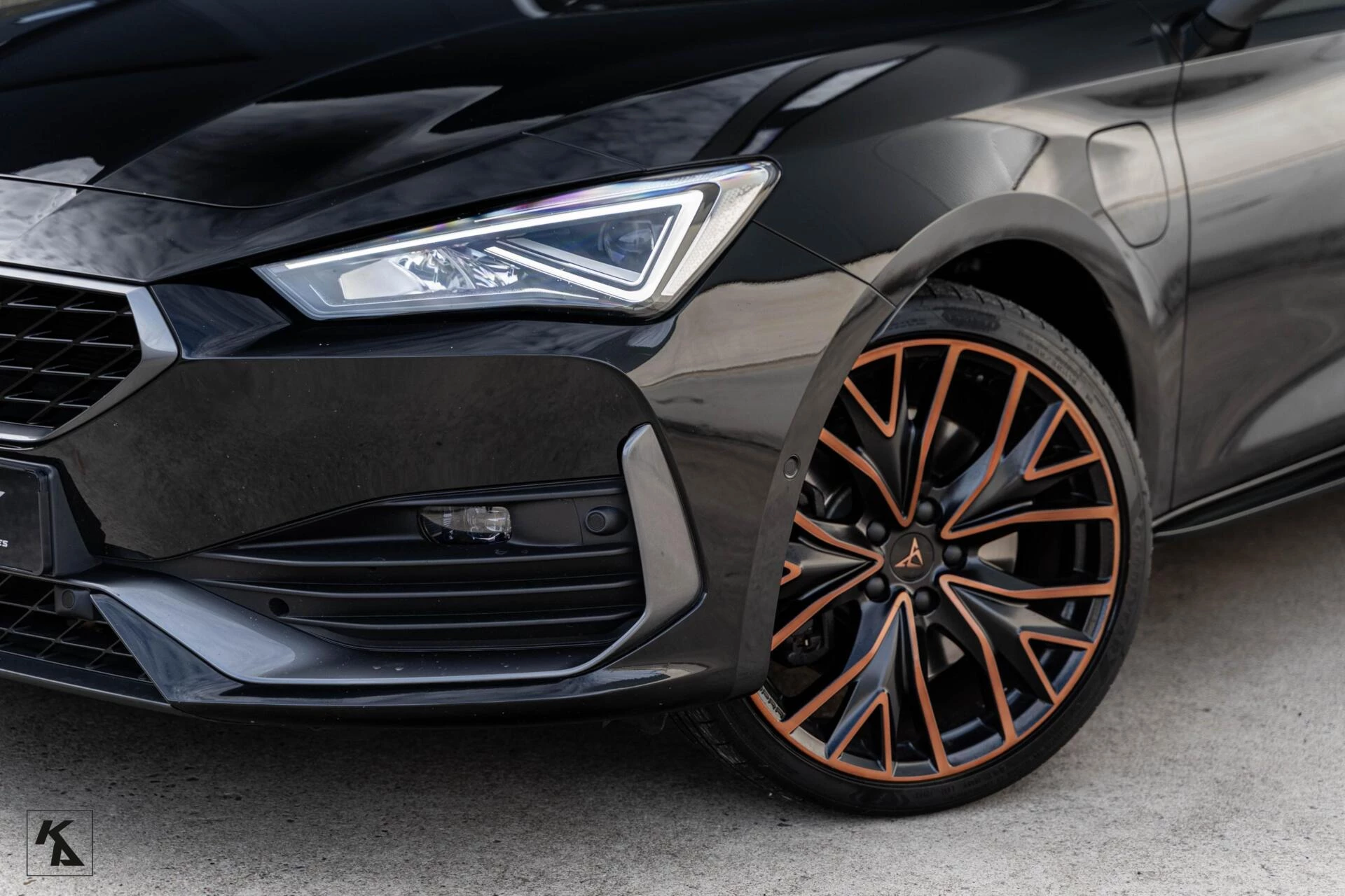 Hoofdafbeelding CUPRA Leon