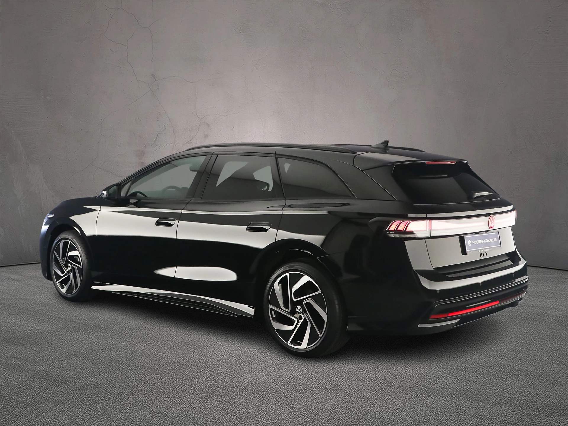 Hoofdafbeelding Volkswagen ID.7