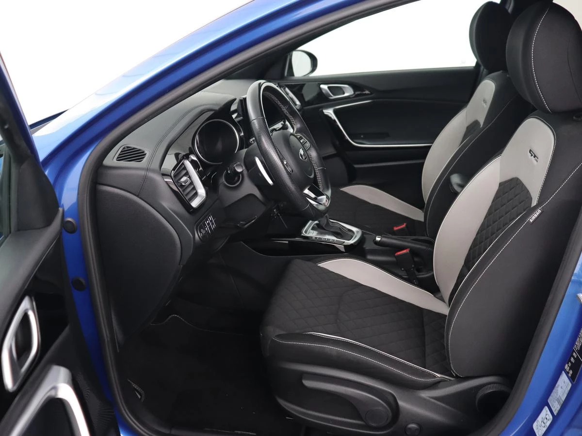 Hoofdafbeelding Kia Ceed