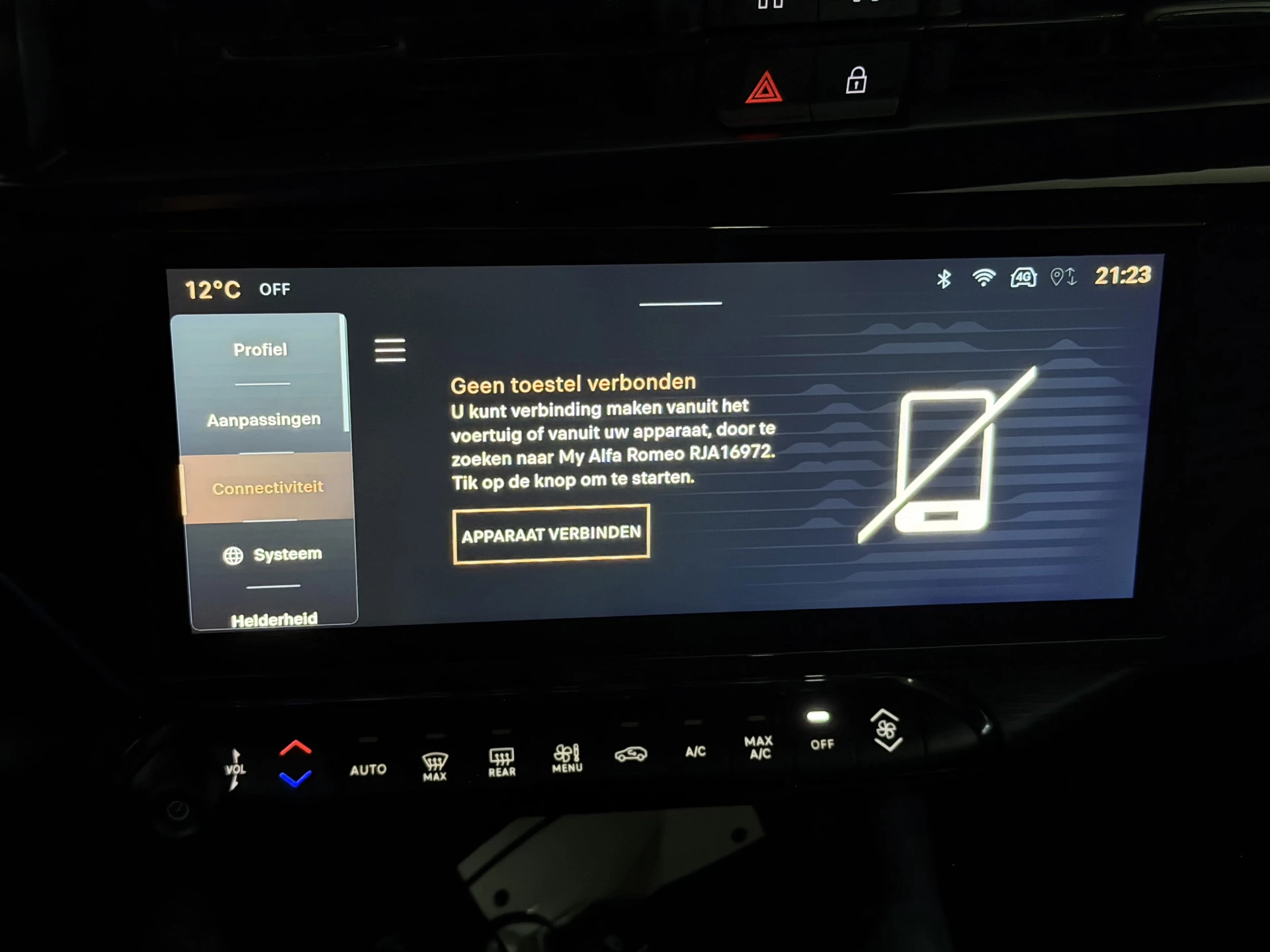 Hoofdafbeelding Alfa Romeo Junior