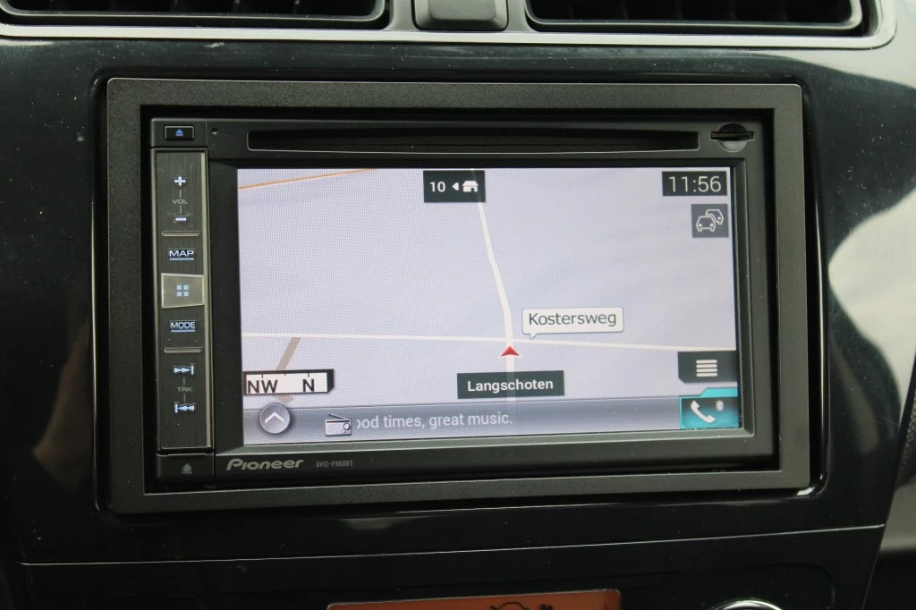 Hoofdafbeelding Mitsubishi Space Star