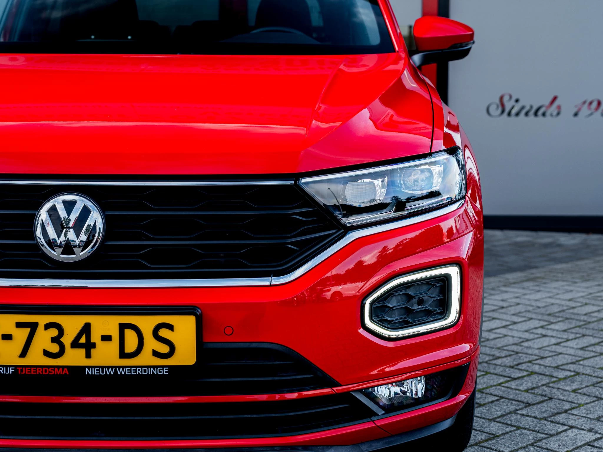 Hoofdafbeelding Volkswagen T-Roc