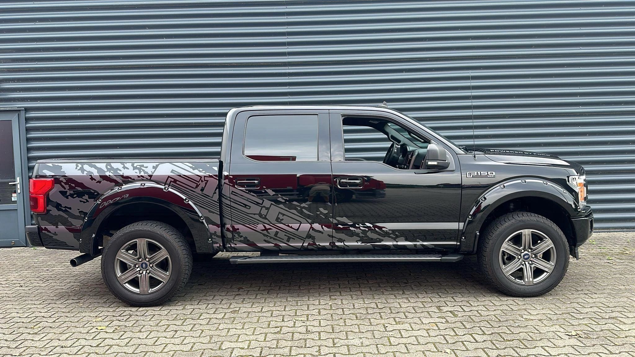 Hoofdafbeelding Ford F 150