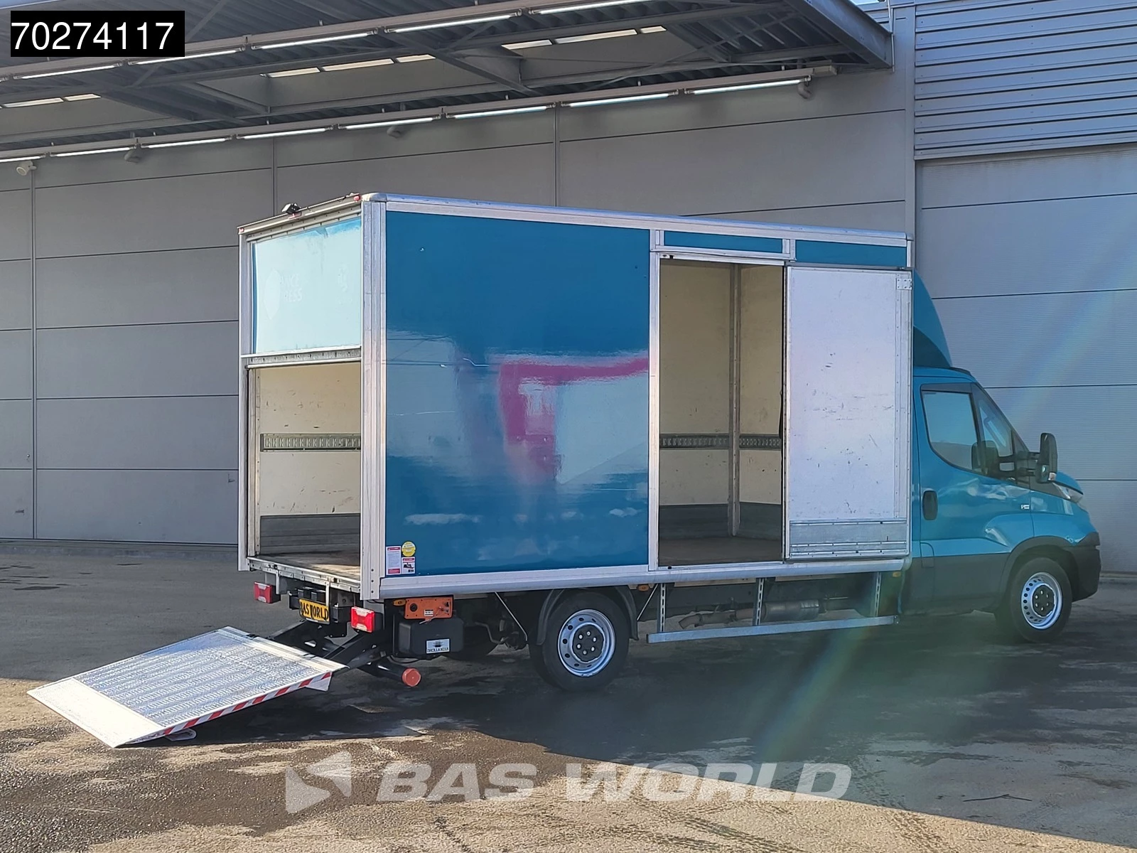 Hoofdafbeelding Iveco Daily