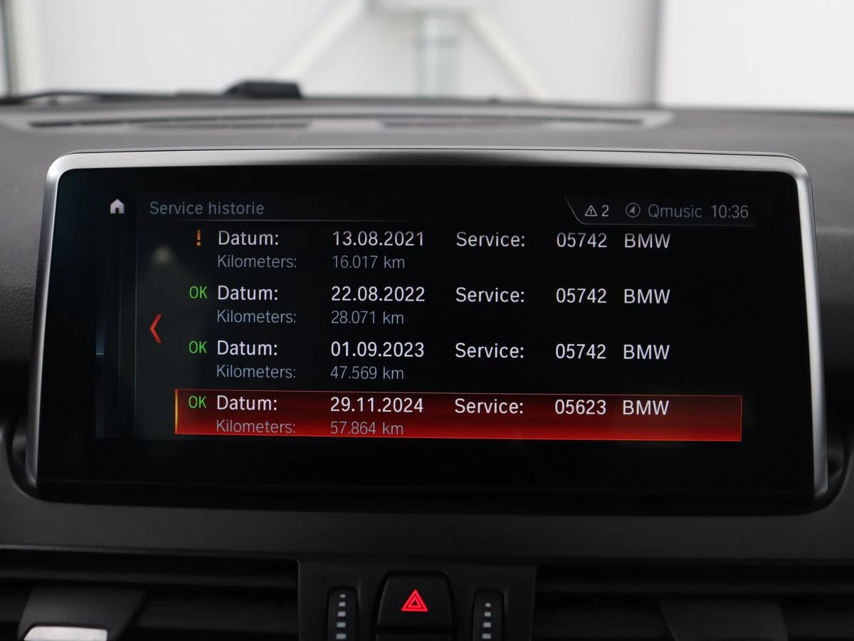 Hoofdafbeelding BMW 2 Serie