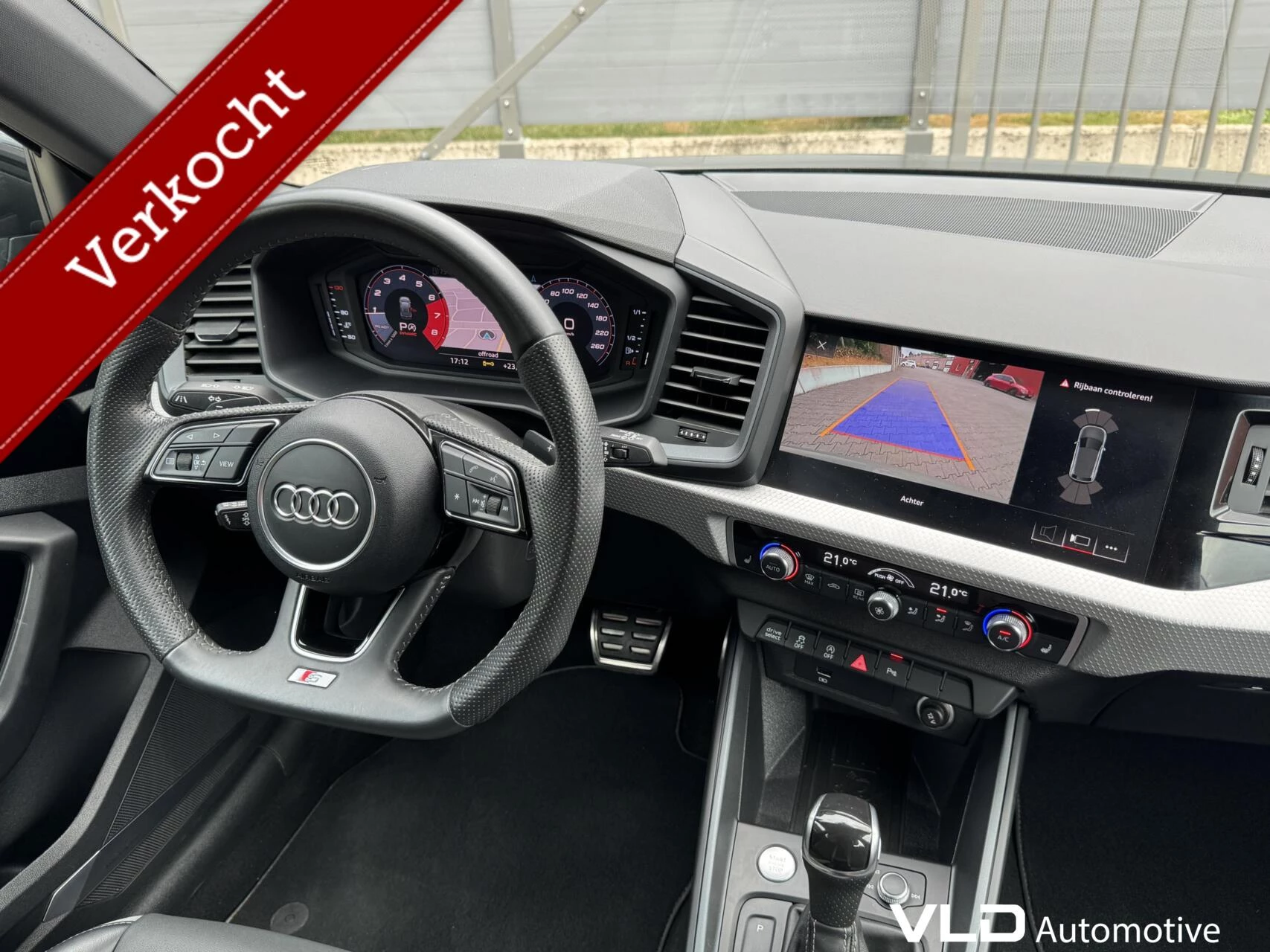 Hoofdafbeelding Audi A1 Sportback