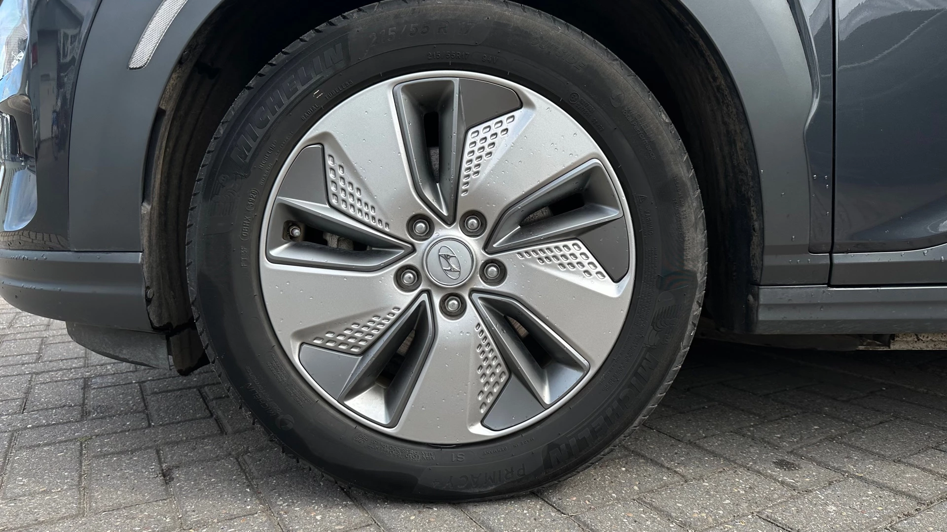 Hoofdafbeelding Hyundai Kona