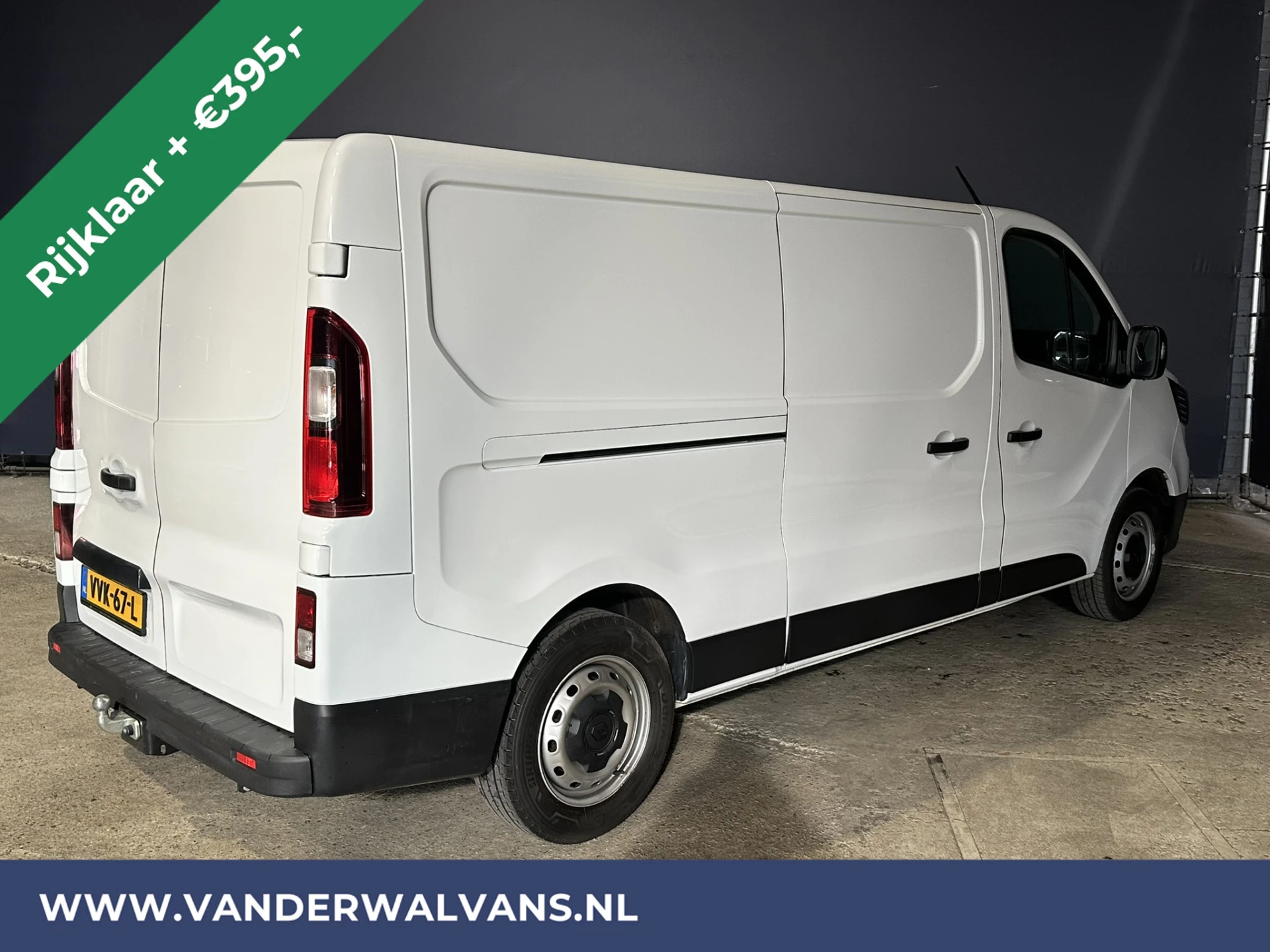 Hoofdafbeelding Renault Trafic