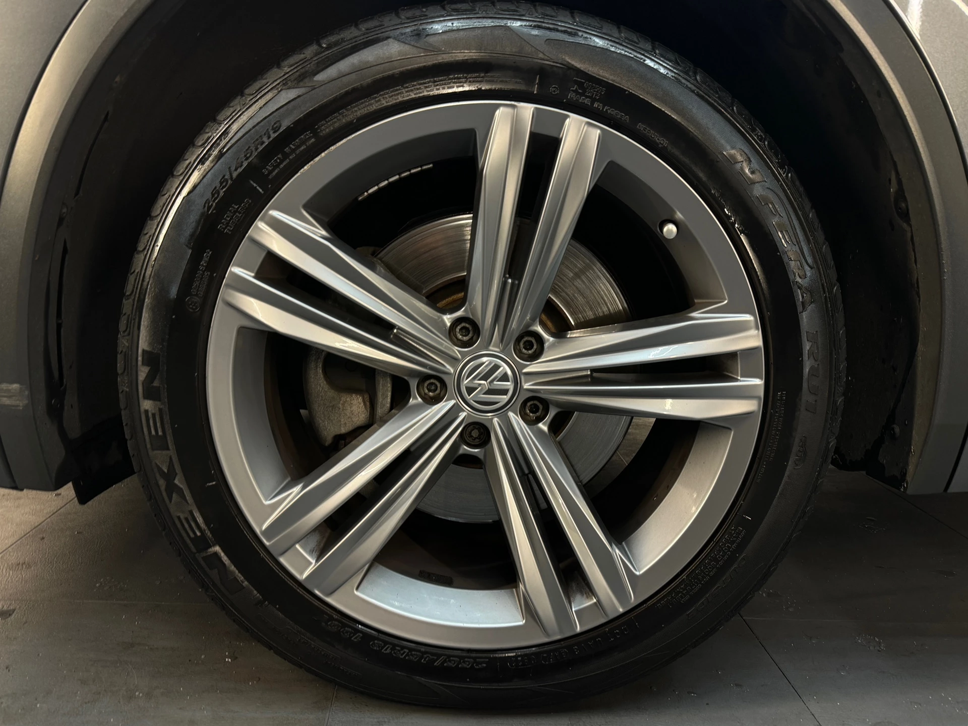 Hoofdafbeelding Volkswagen Tiguan Allspace