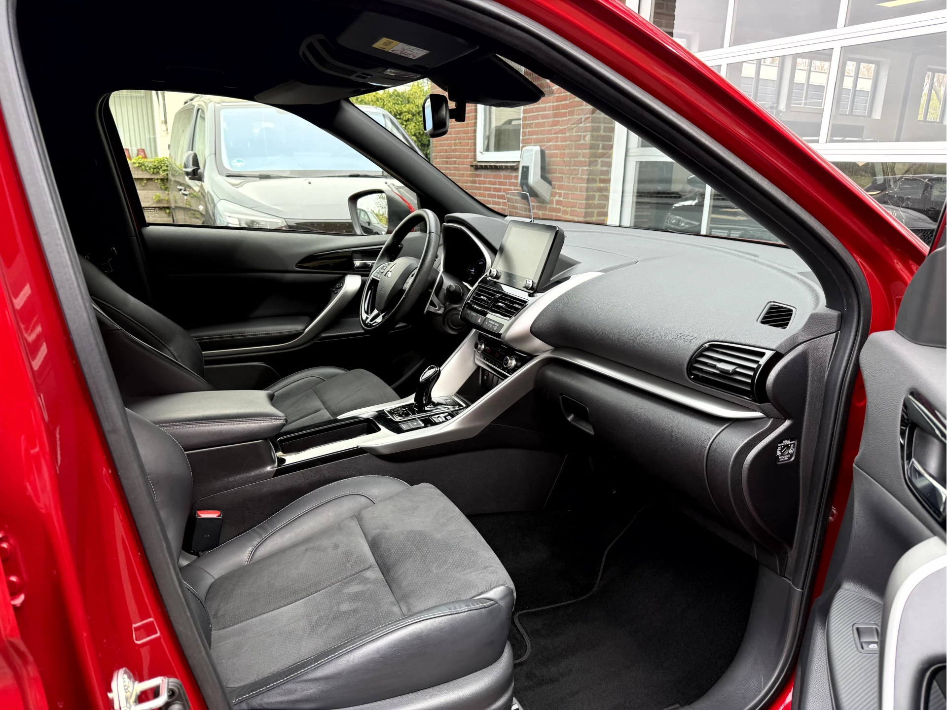 Hoofdafbeelding Mitsubishi Eclipse Cross