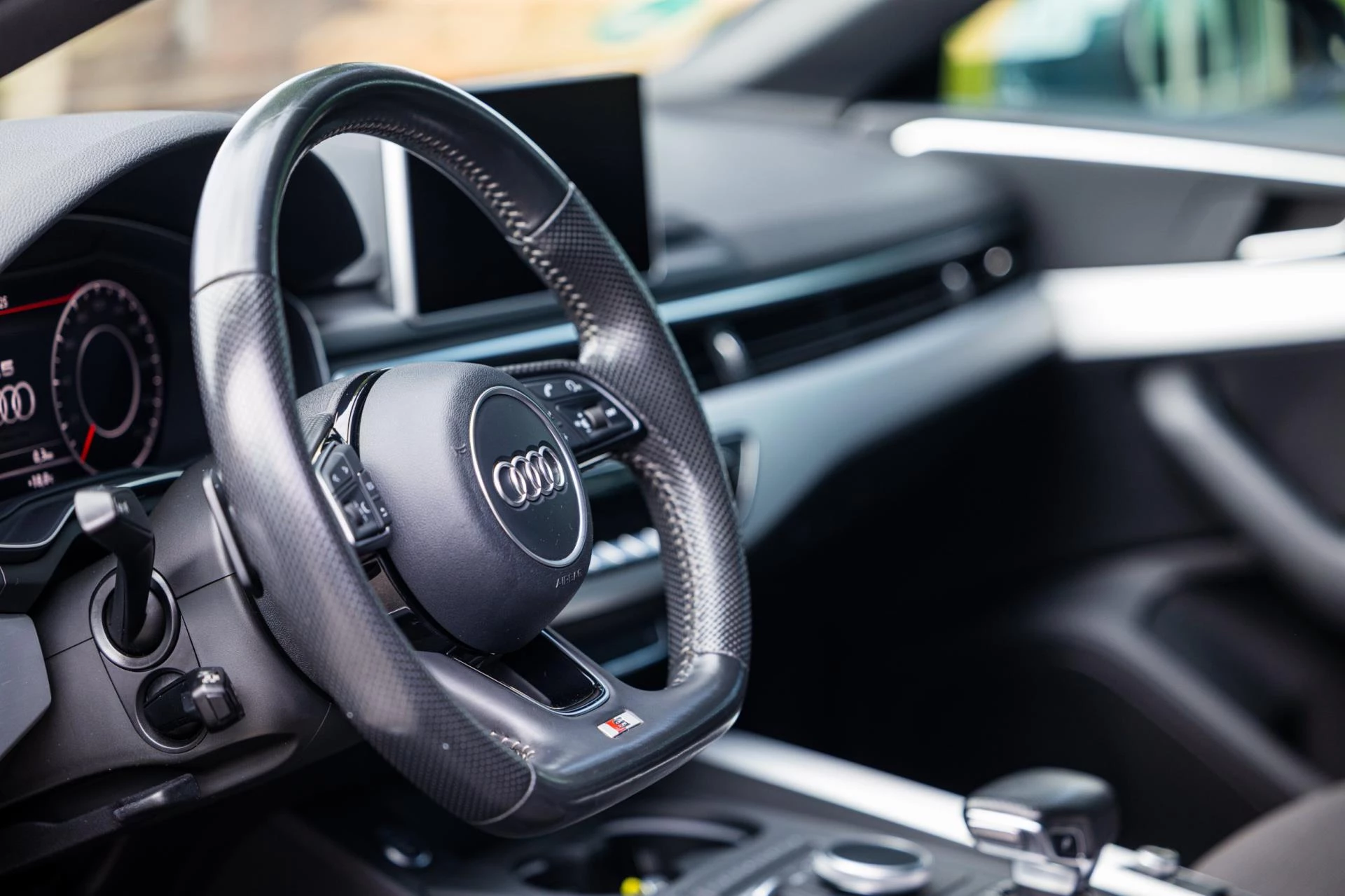Hoofdafbeelding Audi A5