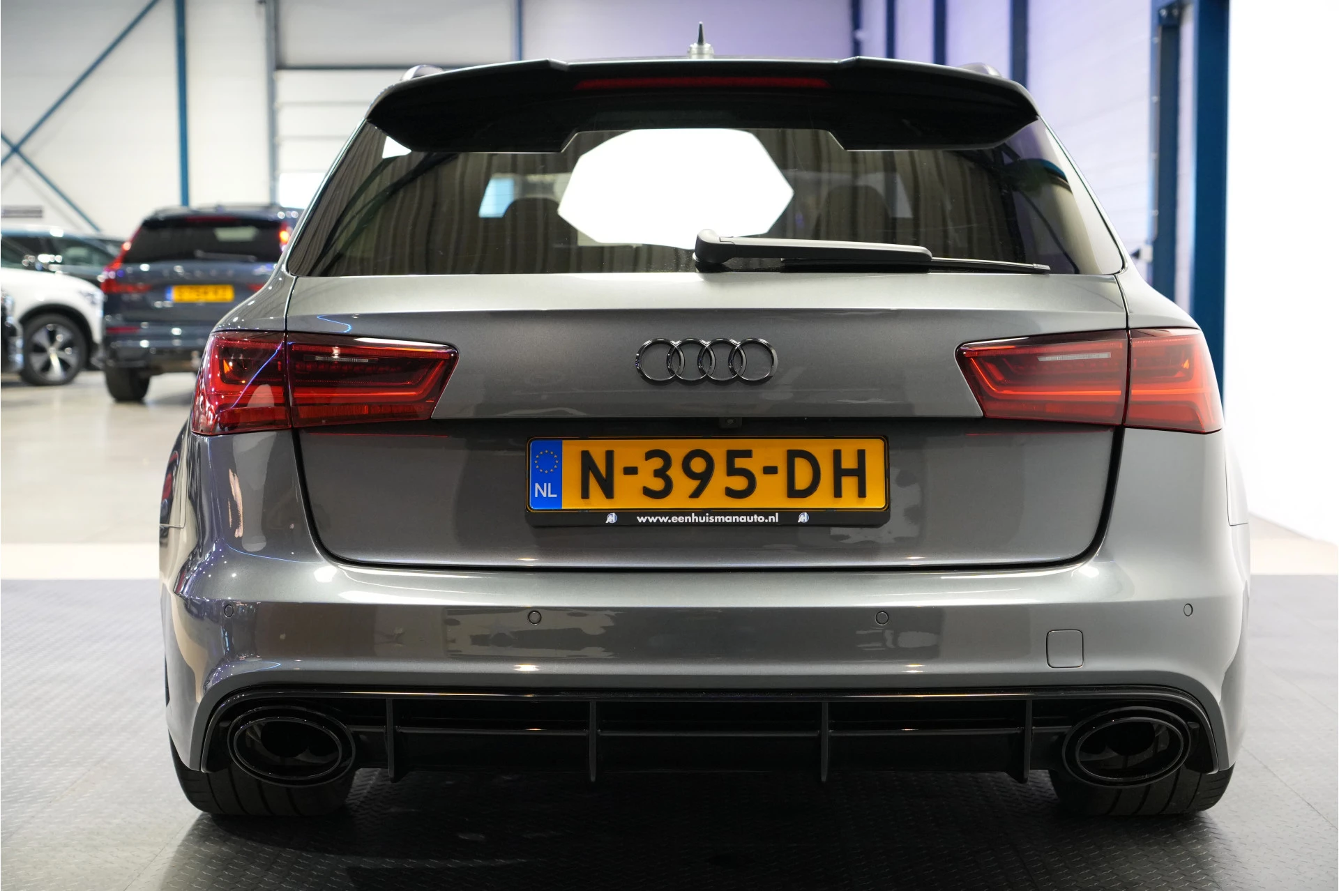 Hoofdafbeelding Audi RS6
