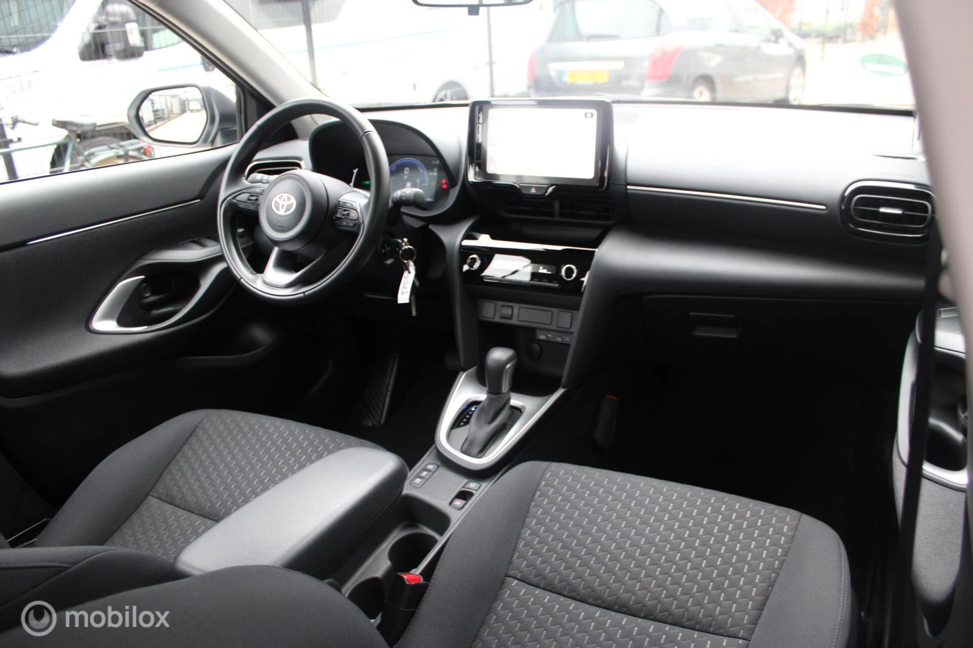 Hoofdafbeelding Toyota Yaris Cross