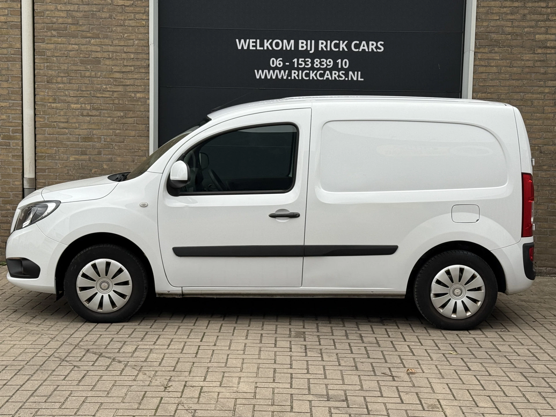 Hoofdafbeelding Mercedes-Benz Citan