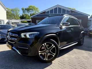 Mercedes-Benz GLE 350 de 4MATIC Premium Plus Panoramadak, Burmeister, 360 camera