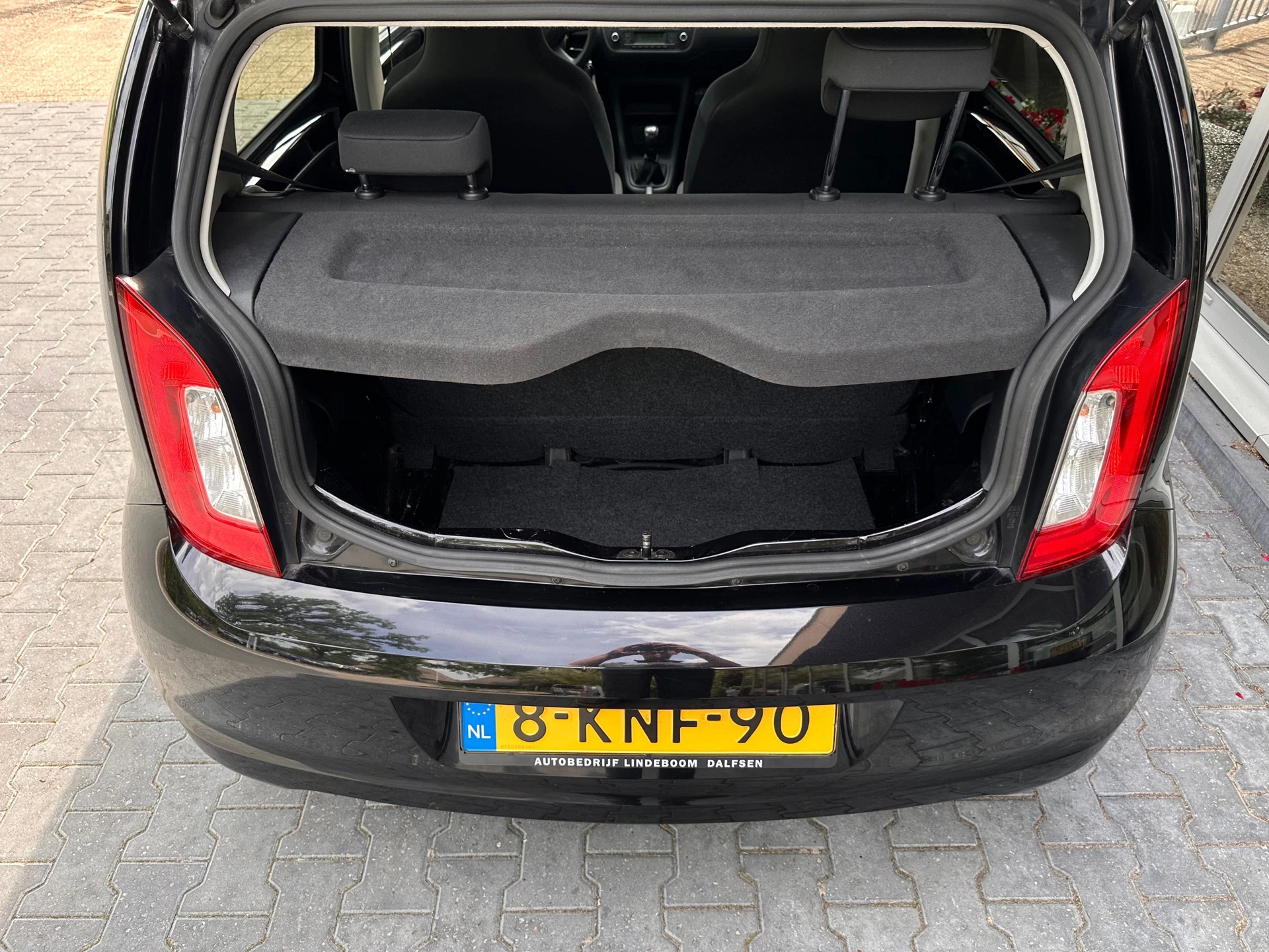 Hoofdafbeelding Škoda Citigo