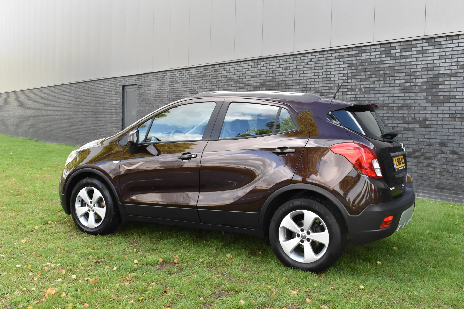 Hoofdafbeelding Opel Mokka