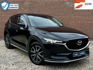Hoofdafbeelding Mazda CX-5 Mazda CX-5 2.0 SkyActiv-G 160 GT-M 4WD | Stoelverw. | Stuurverw. | BOSE Audio | HUD | Aero pakket