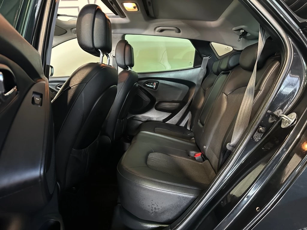 Hoofdafbeelding Hyundai ix35