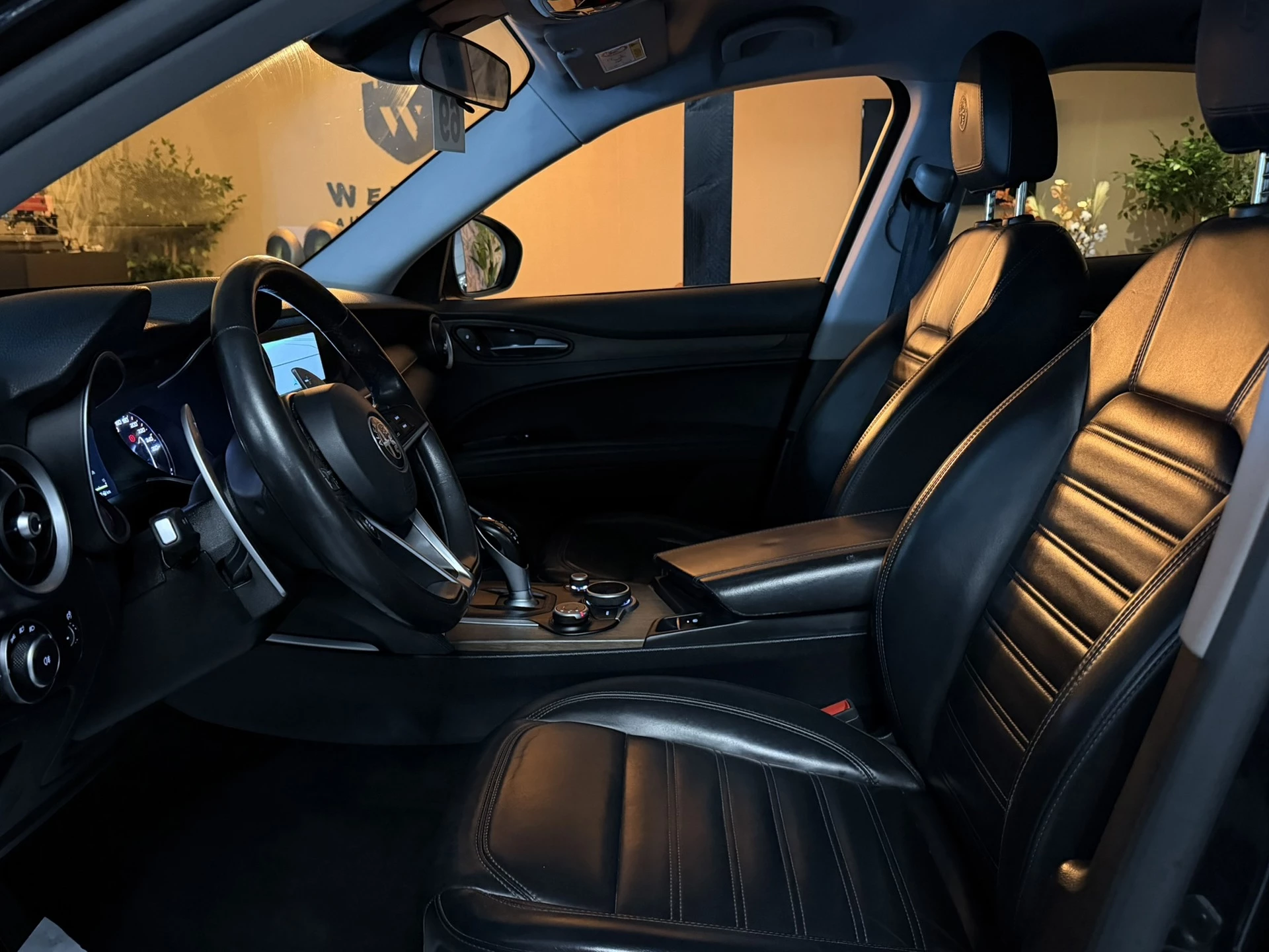 Hoofdafbeelding Alfa Romeo Stelvio