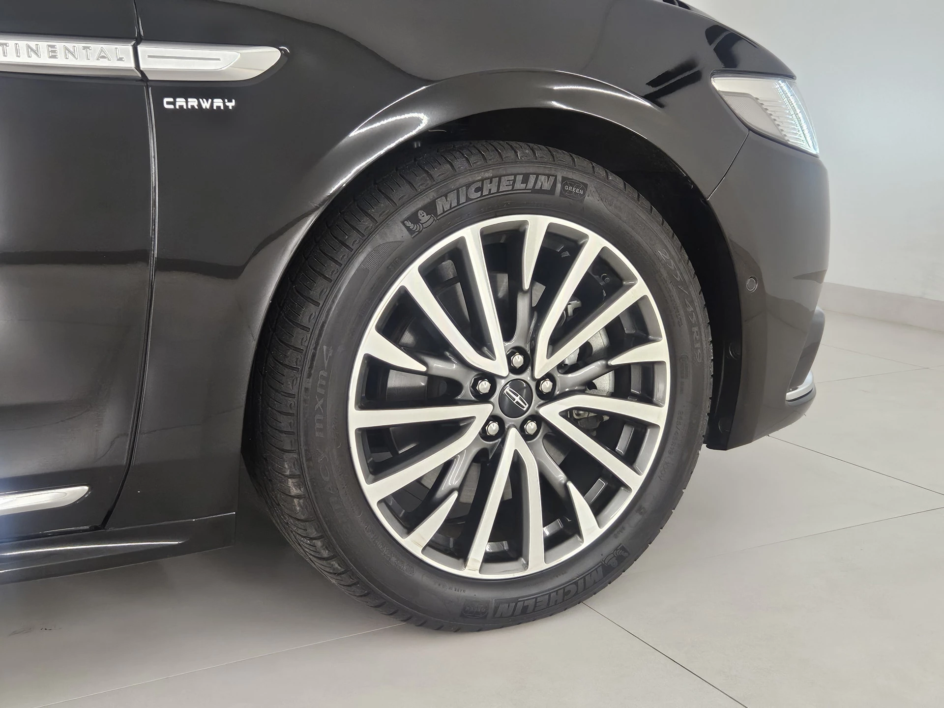 Hoofdafbeelding Lincoln Continental