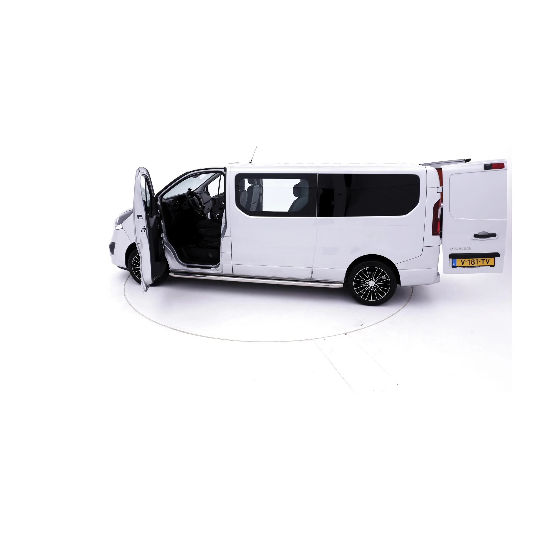Hoofdafbeelding Opel Vivaro