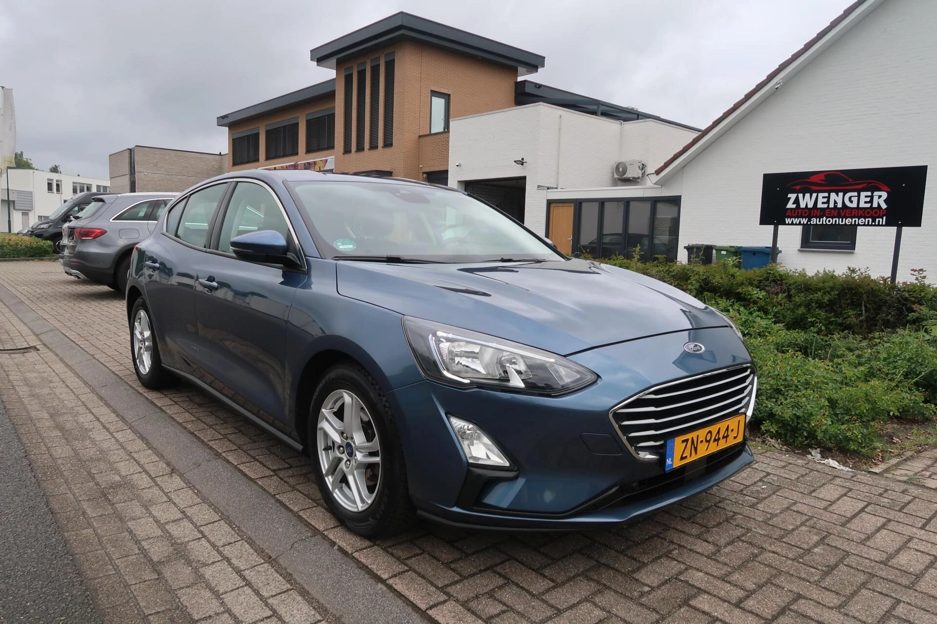 Hoofdafbeelding Ford Focus