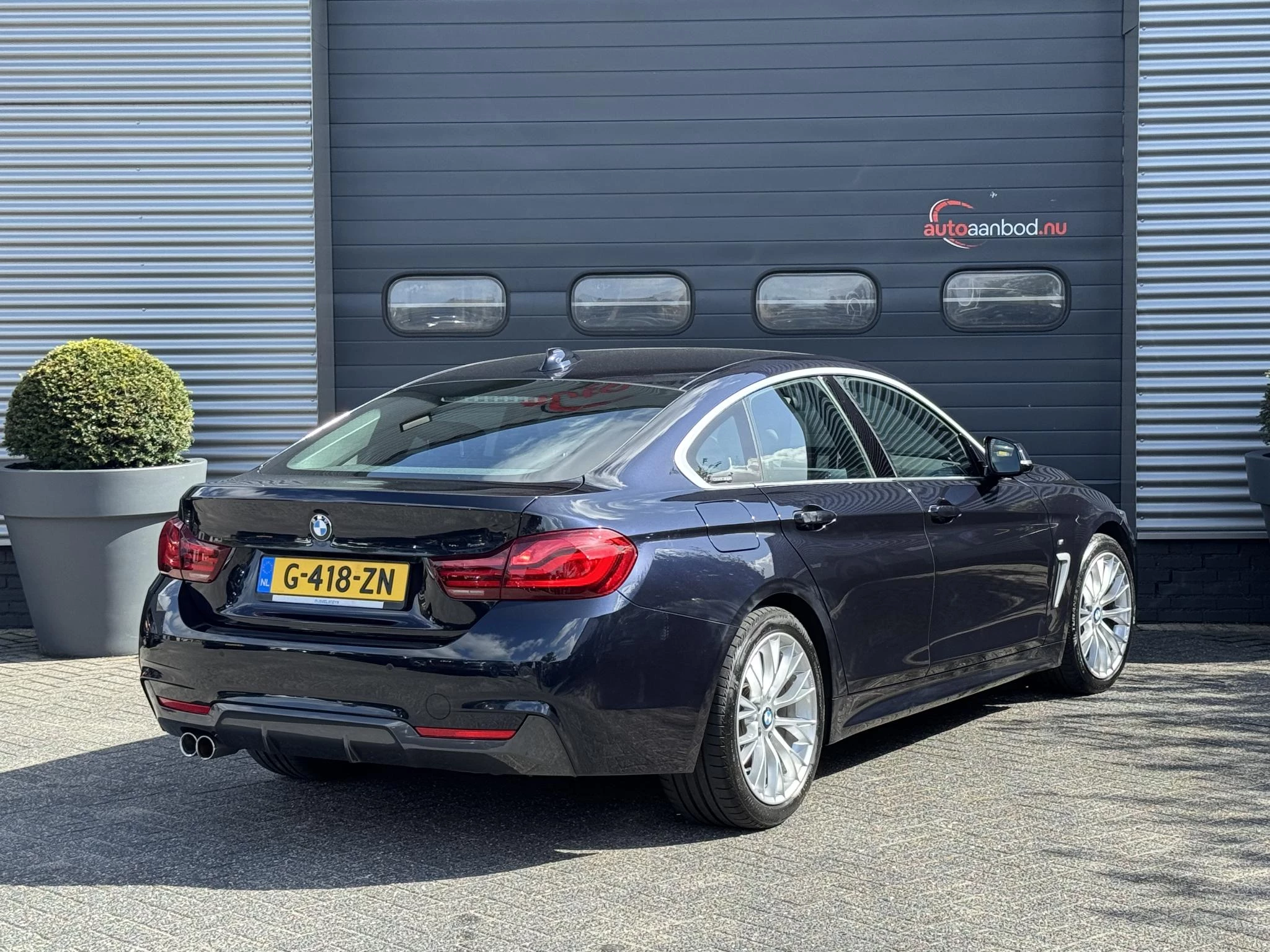 Hoofdafbeelding BMW 4 Serie