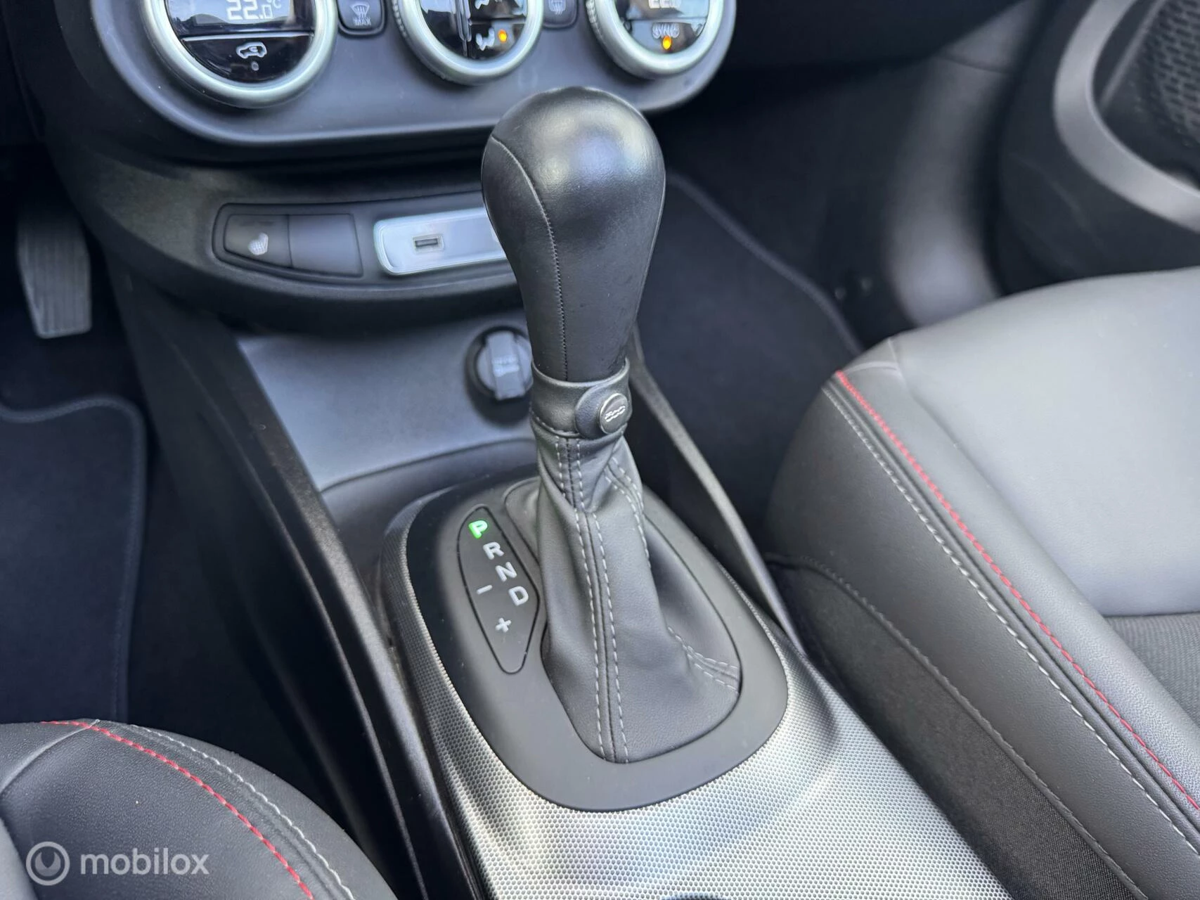 Hoofdafbeelding Fiat 500X