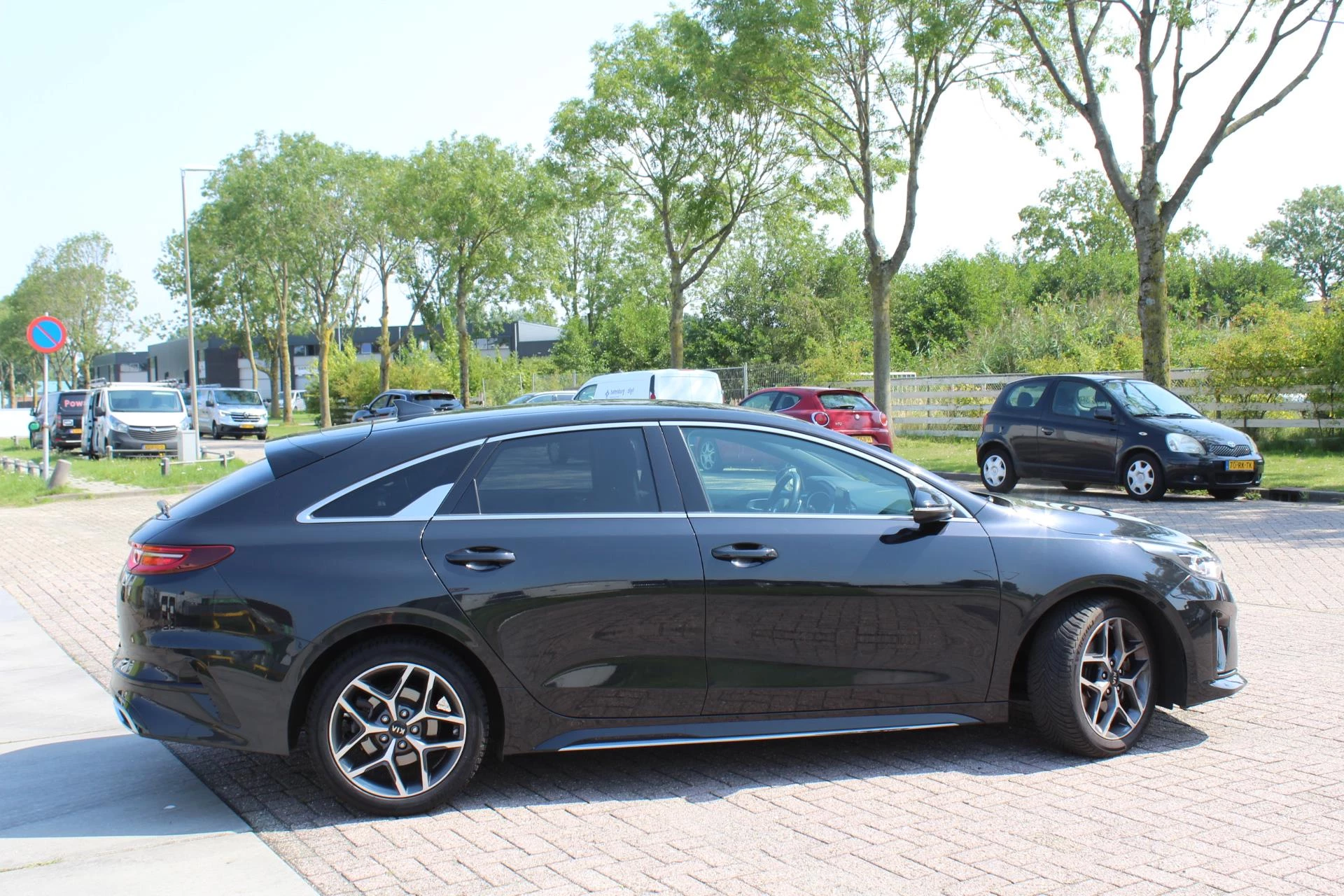 Hoofdafbeelding Kia ProCeed