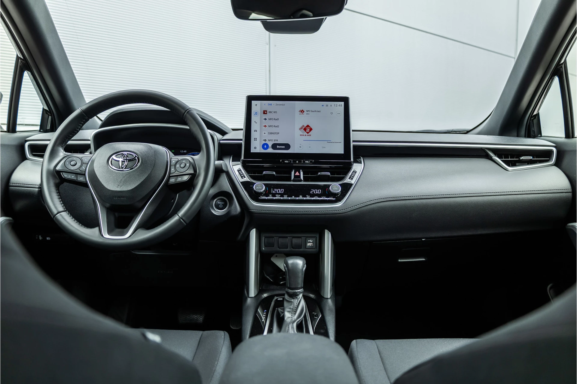 Hoofdafbeelding Toyota Corolla Cross