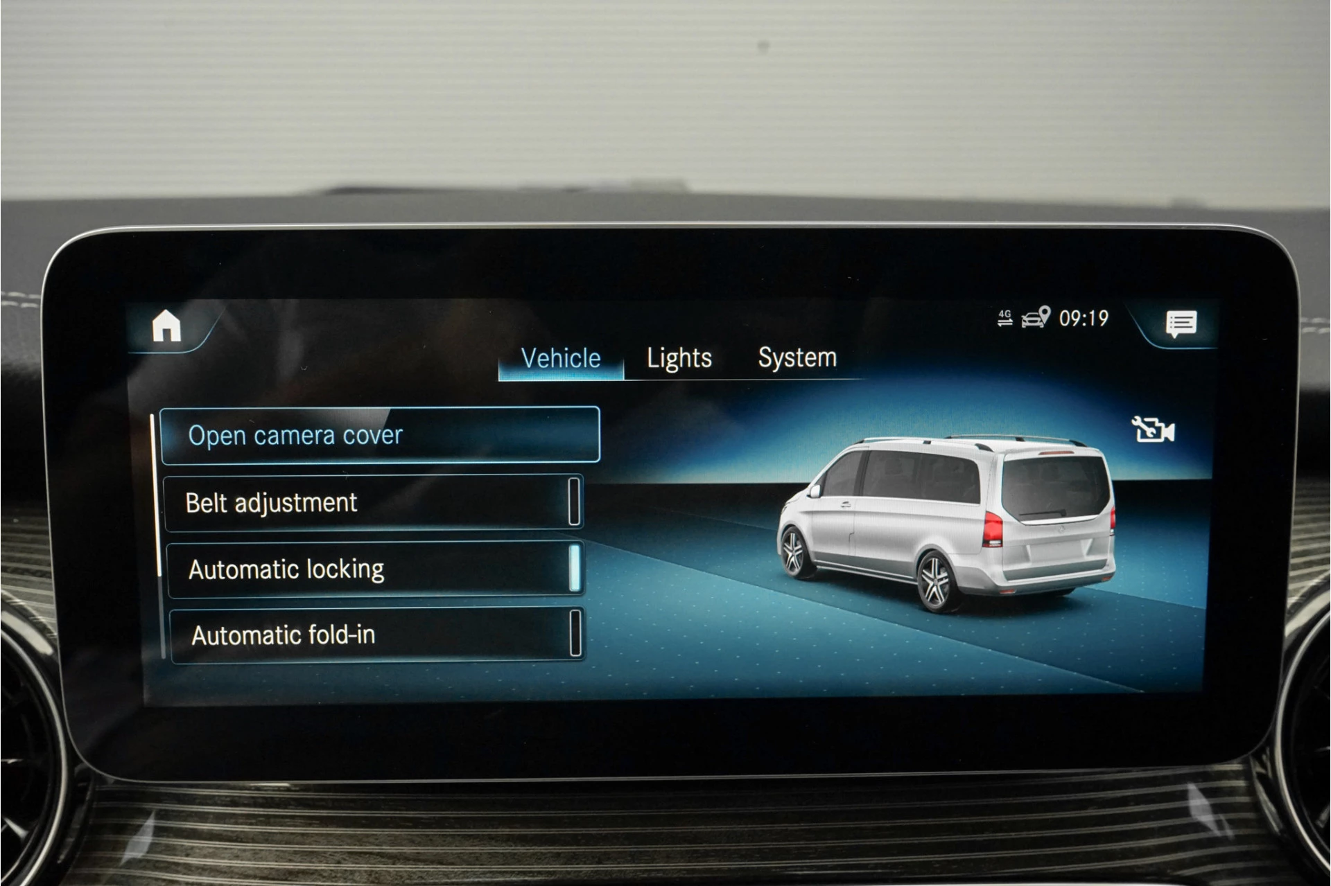 Hoofdafbeelding Mercedes-Benz V-Klasse