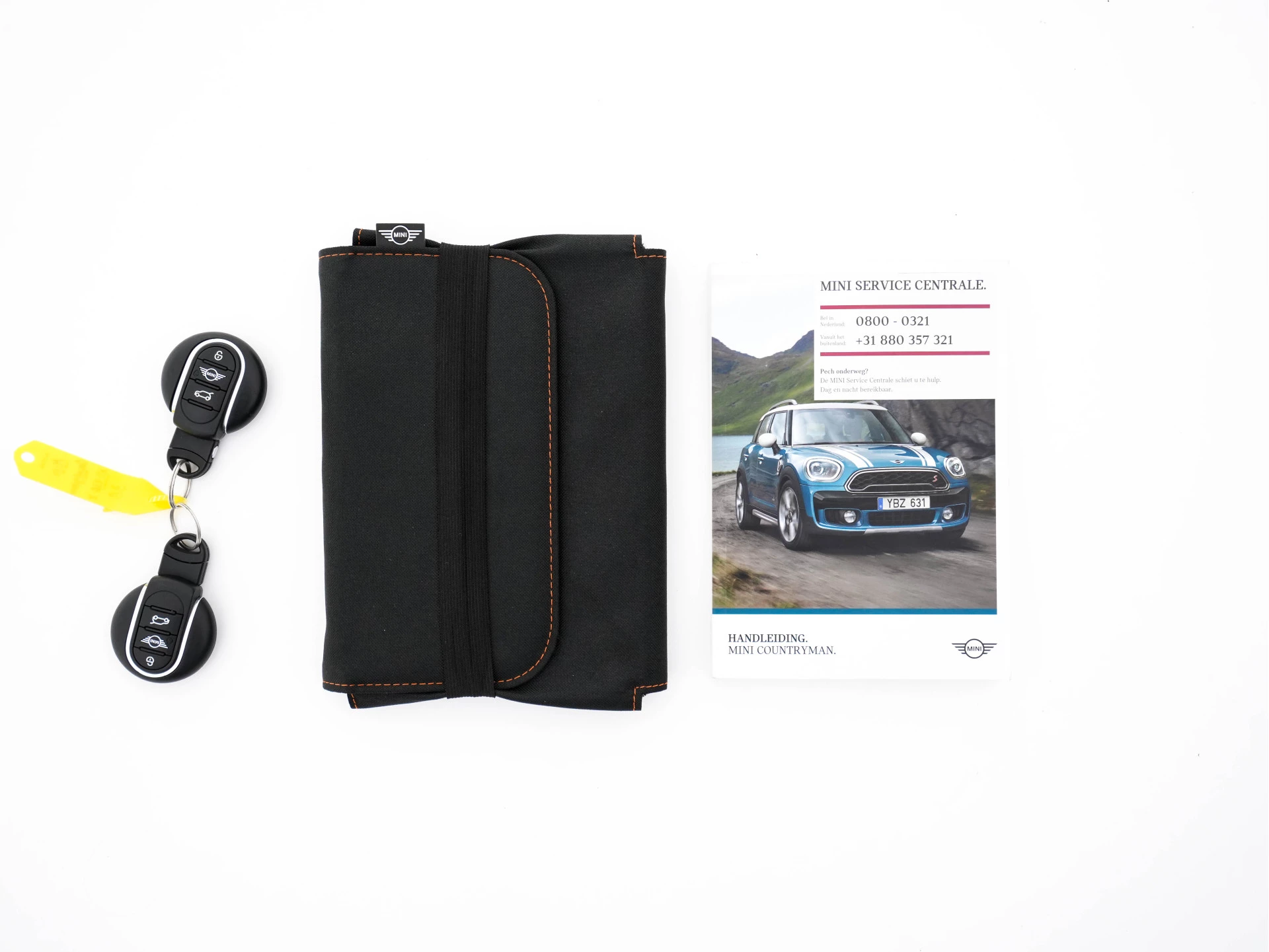 Hoofdafbeelding MINI Countryman
