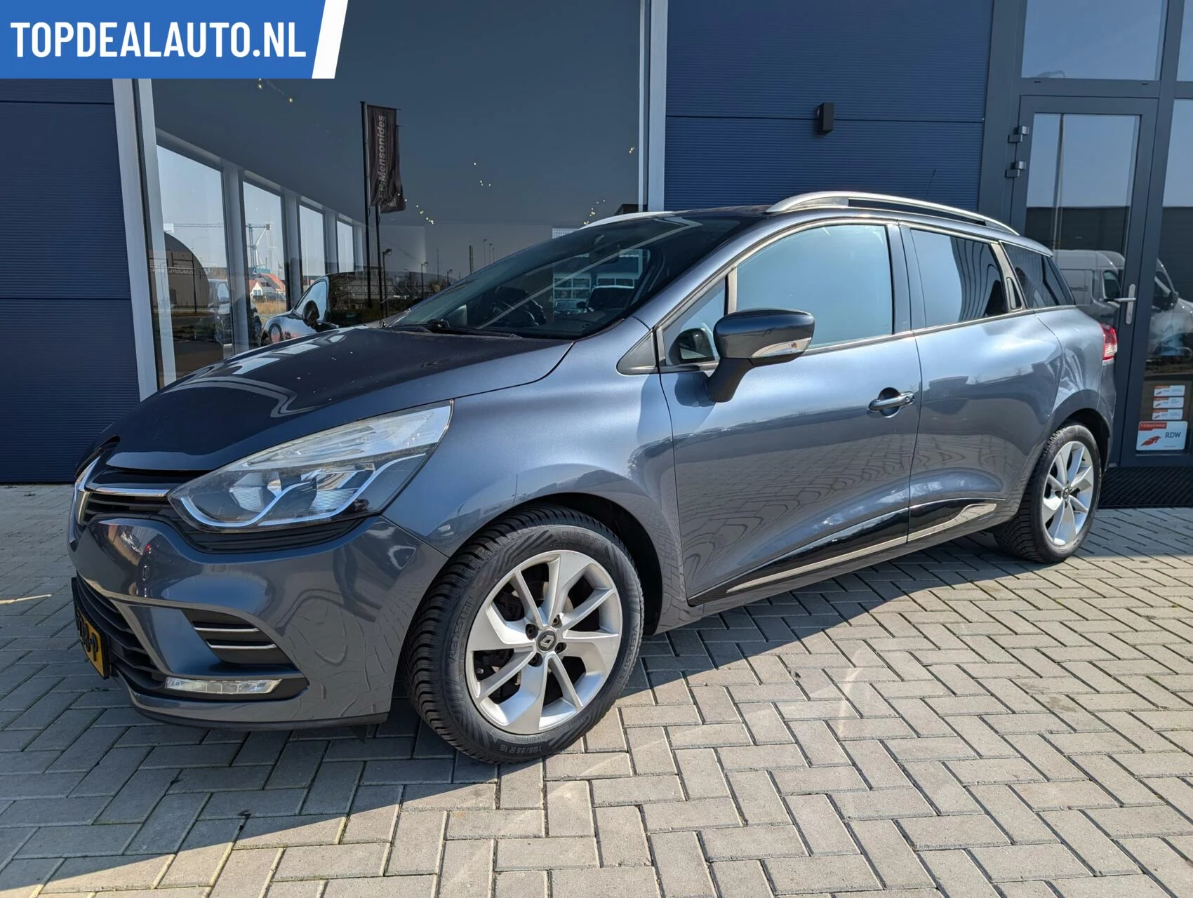 Hoofdafbeelding Renault Clio