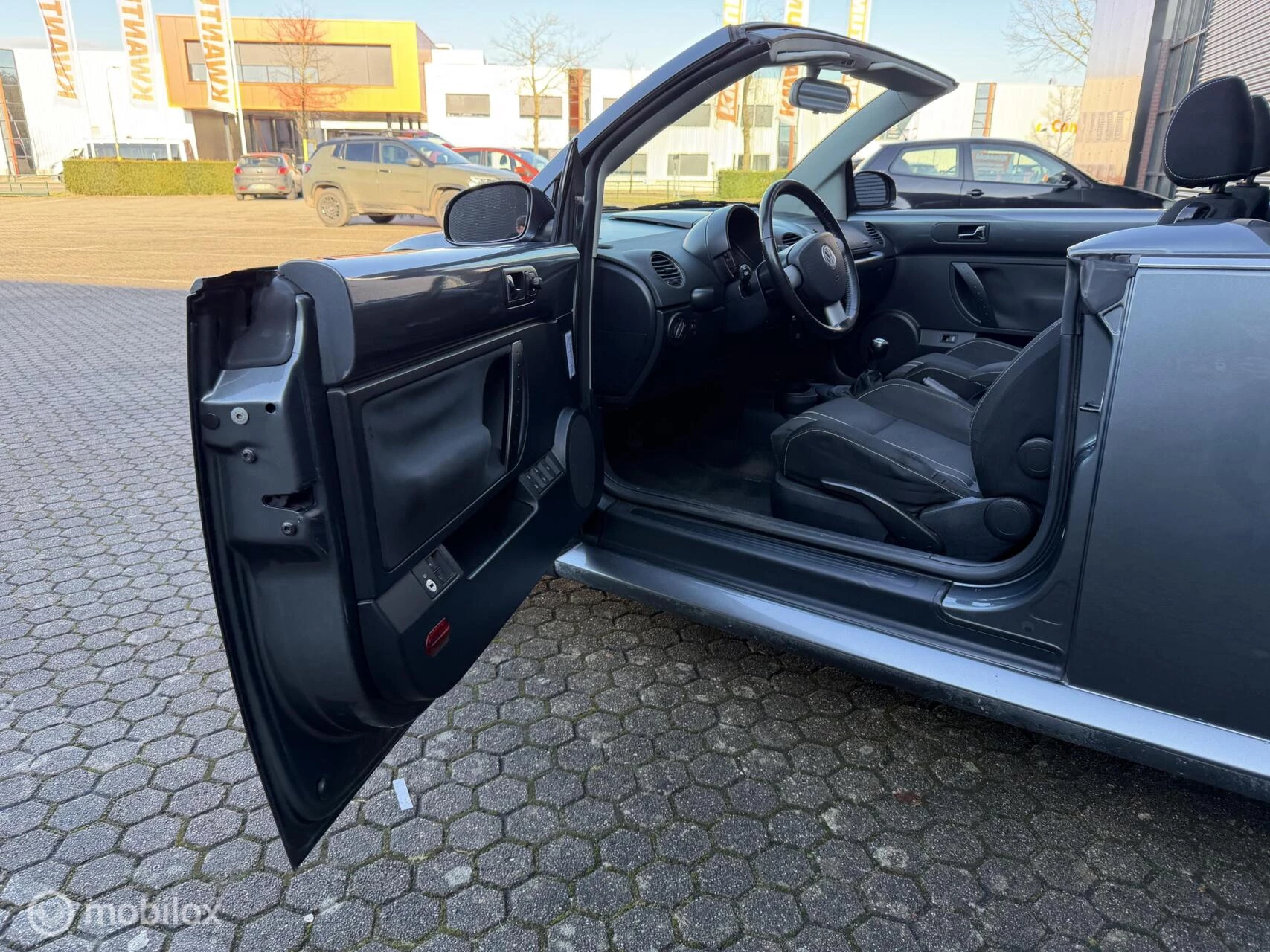 Hoofdafbeelding Volkswagen New Beetle