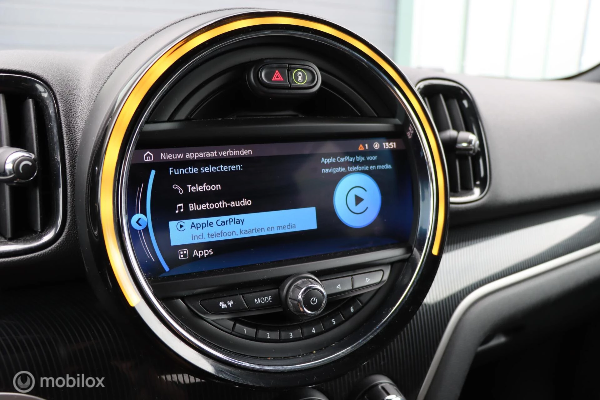 Hoofdafbeelding MINI Countryman