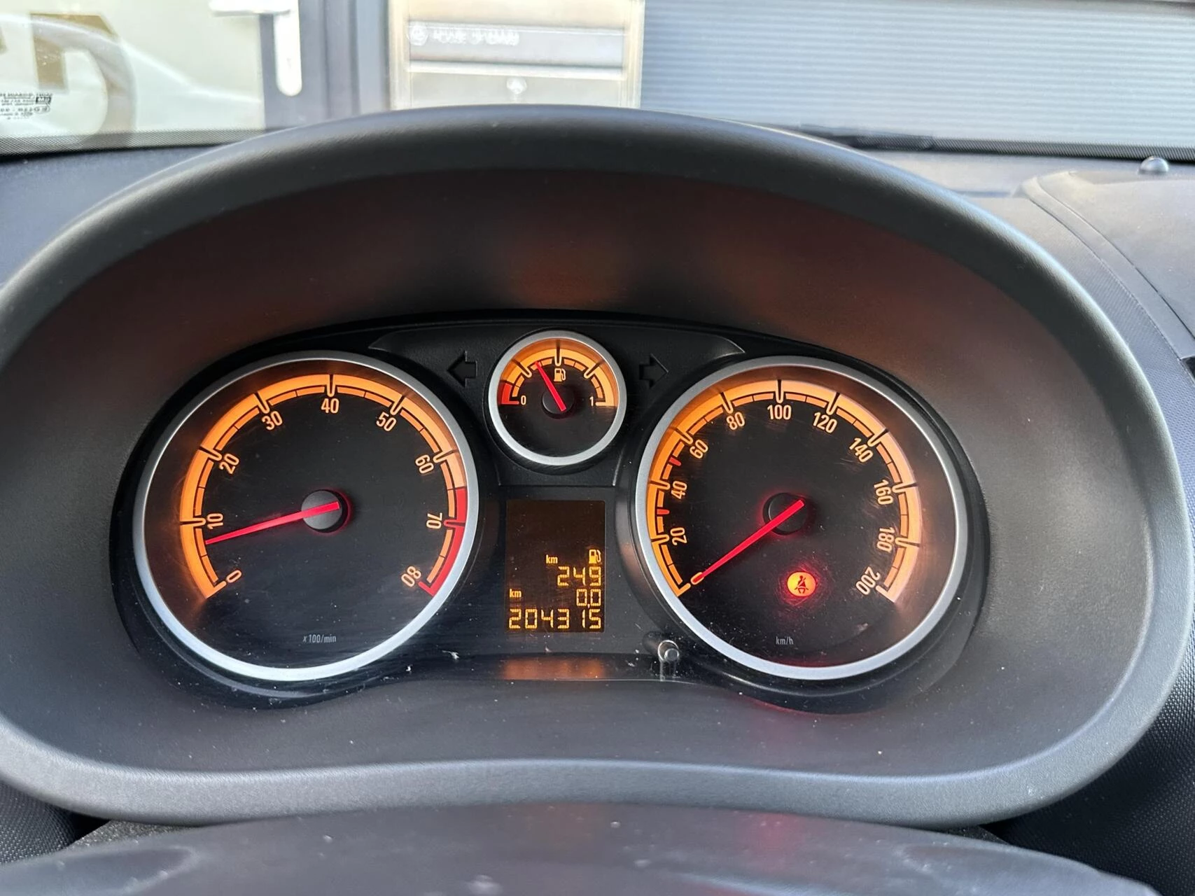 Hoofdafbeelding Opel Corsa