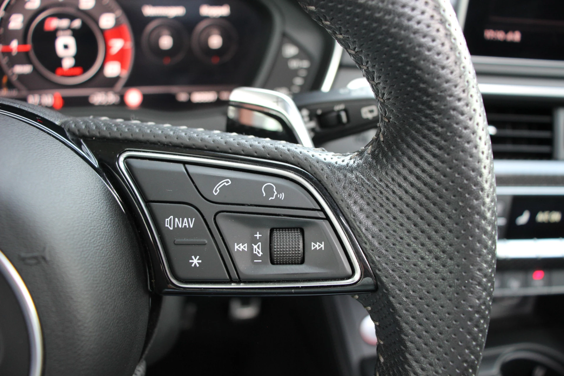 Hoofdafbeelding Audi RS4