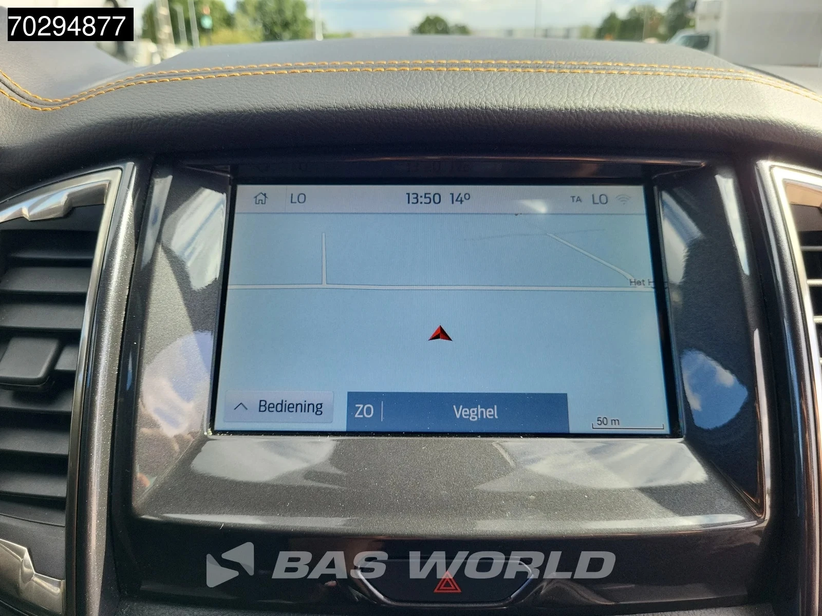 Hoofdafbeelding Ford Ranger